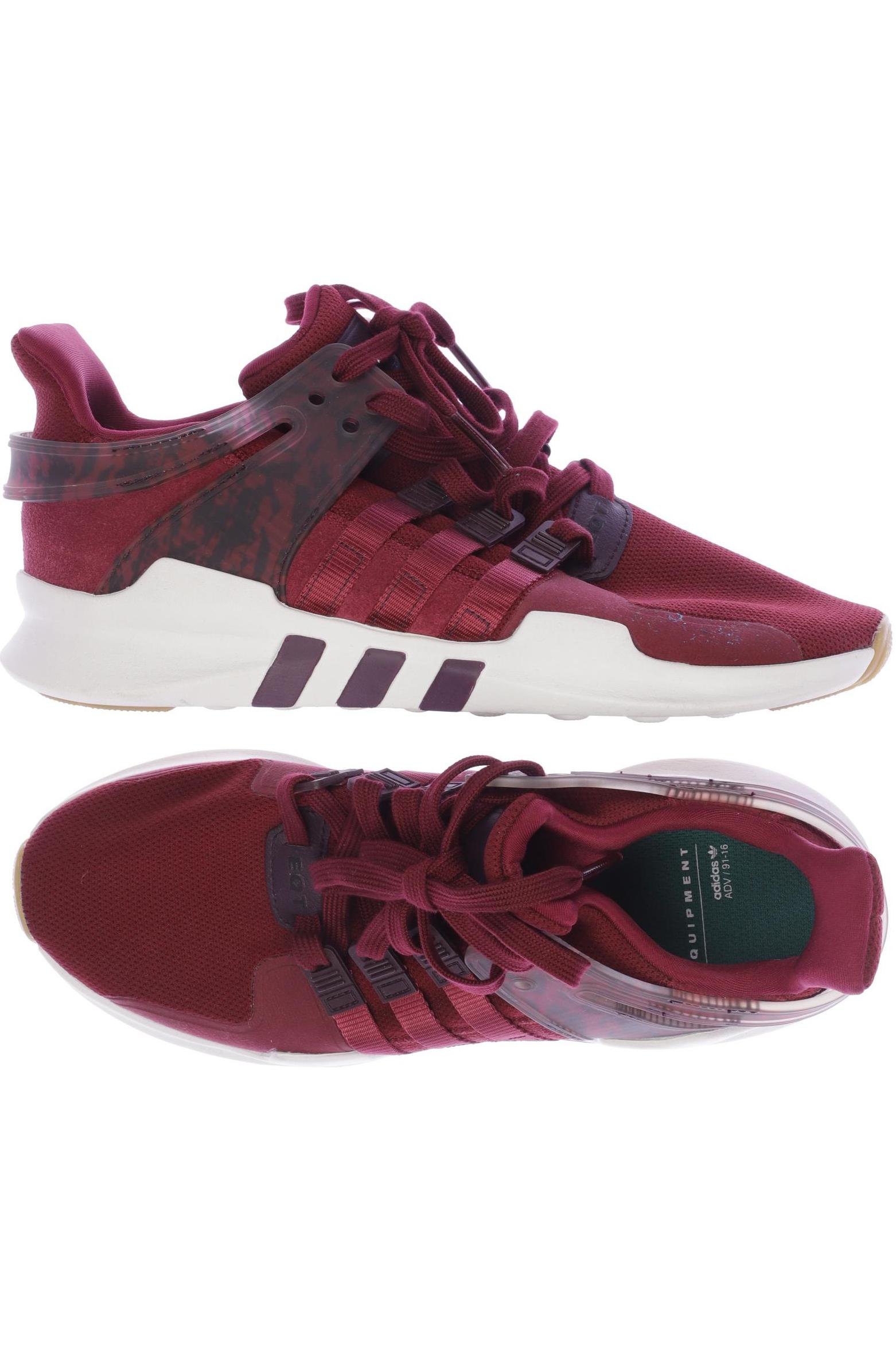 

adidas Originals Damen Sneakers, bordeaux, Gr. 6.5