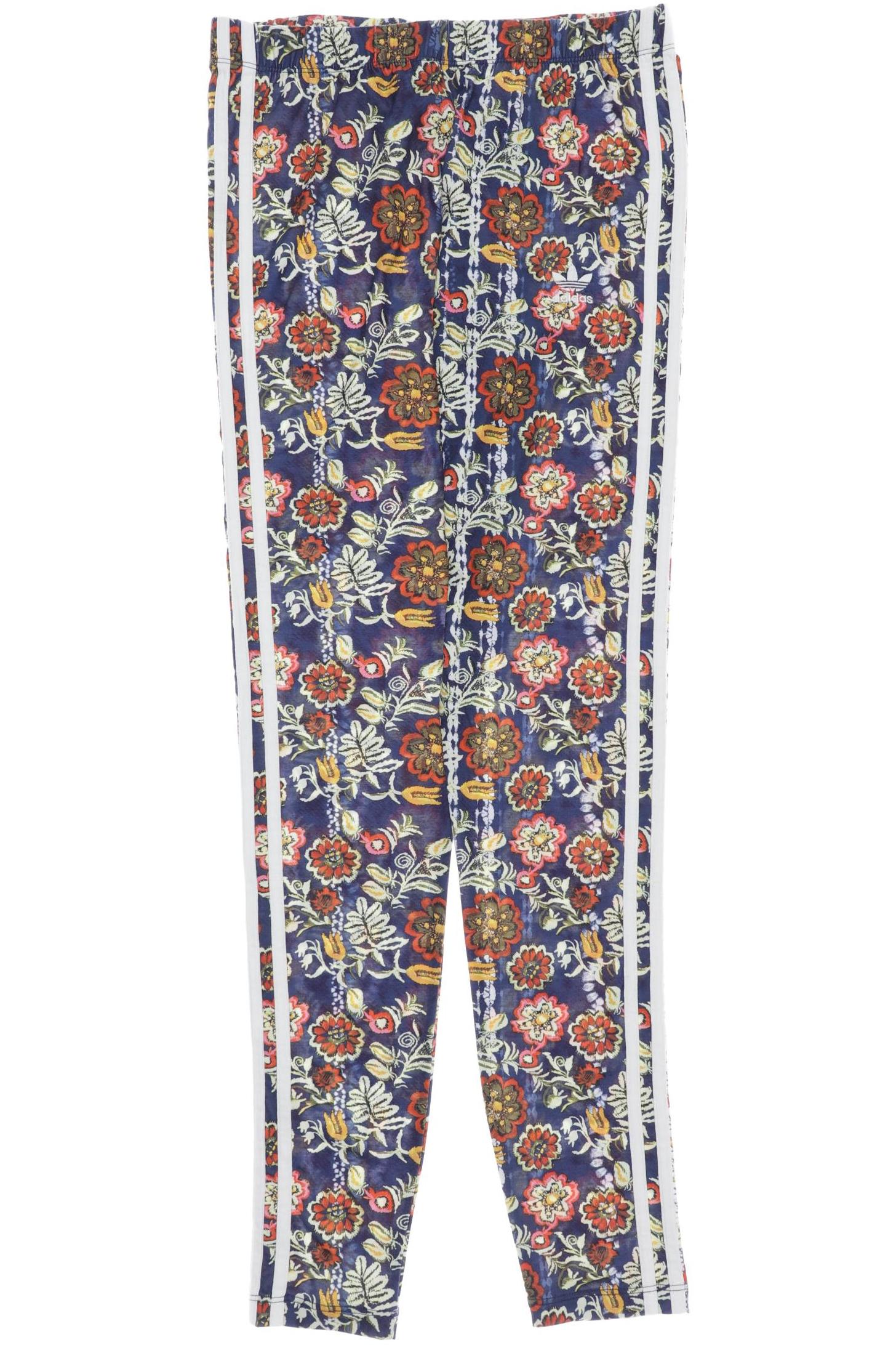 

adidas Originals Damen Stoffhose, mehrfarbig, Gr. 38