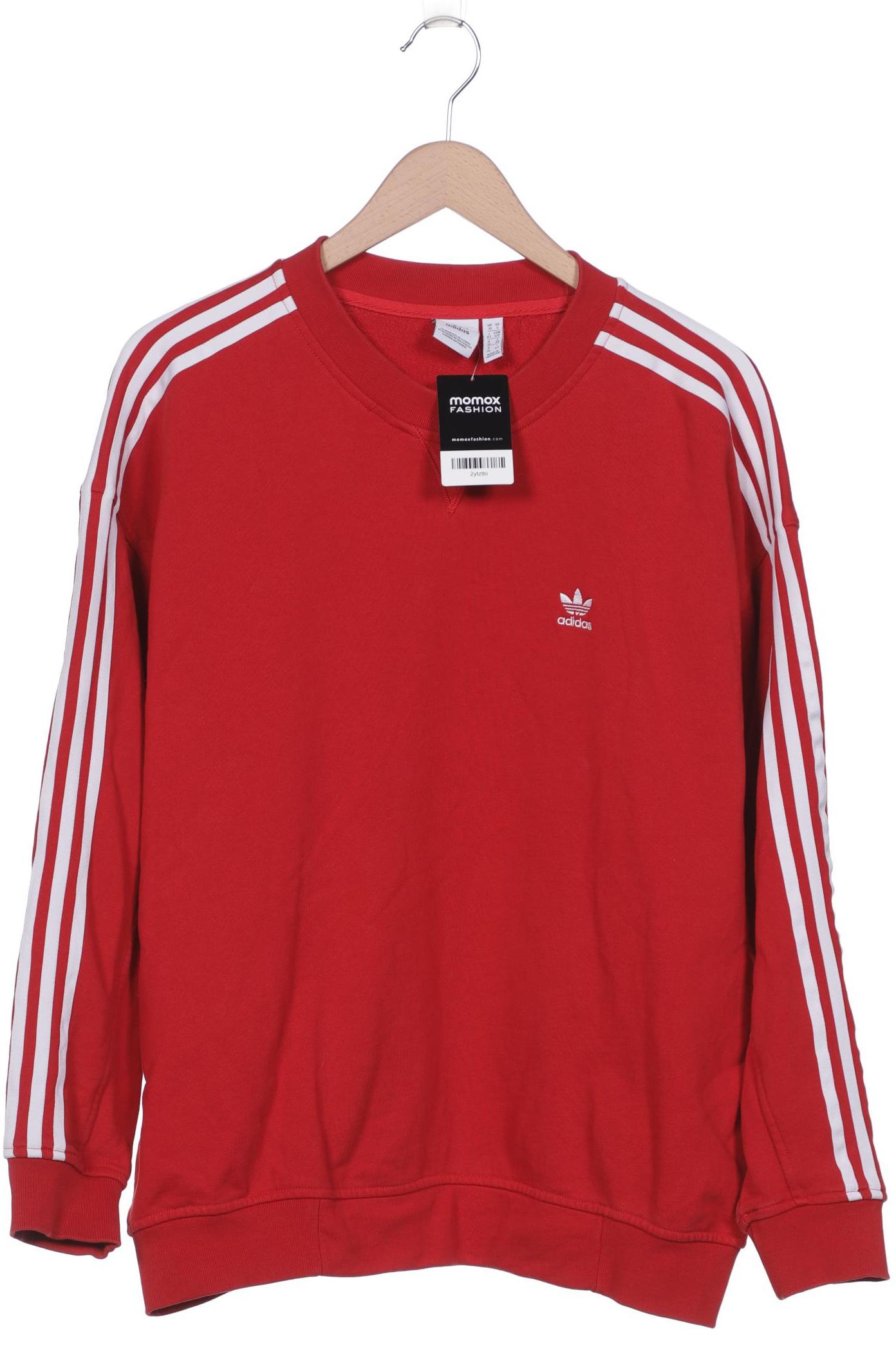 

adidas Originals Damen Sweatshirt, rot
