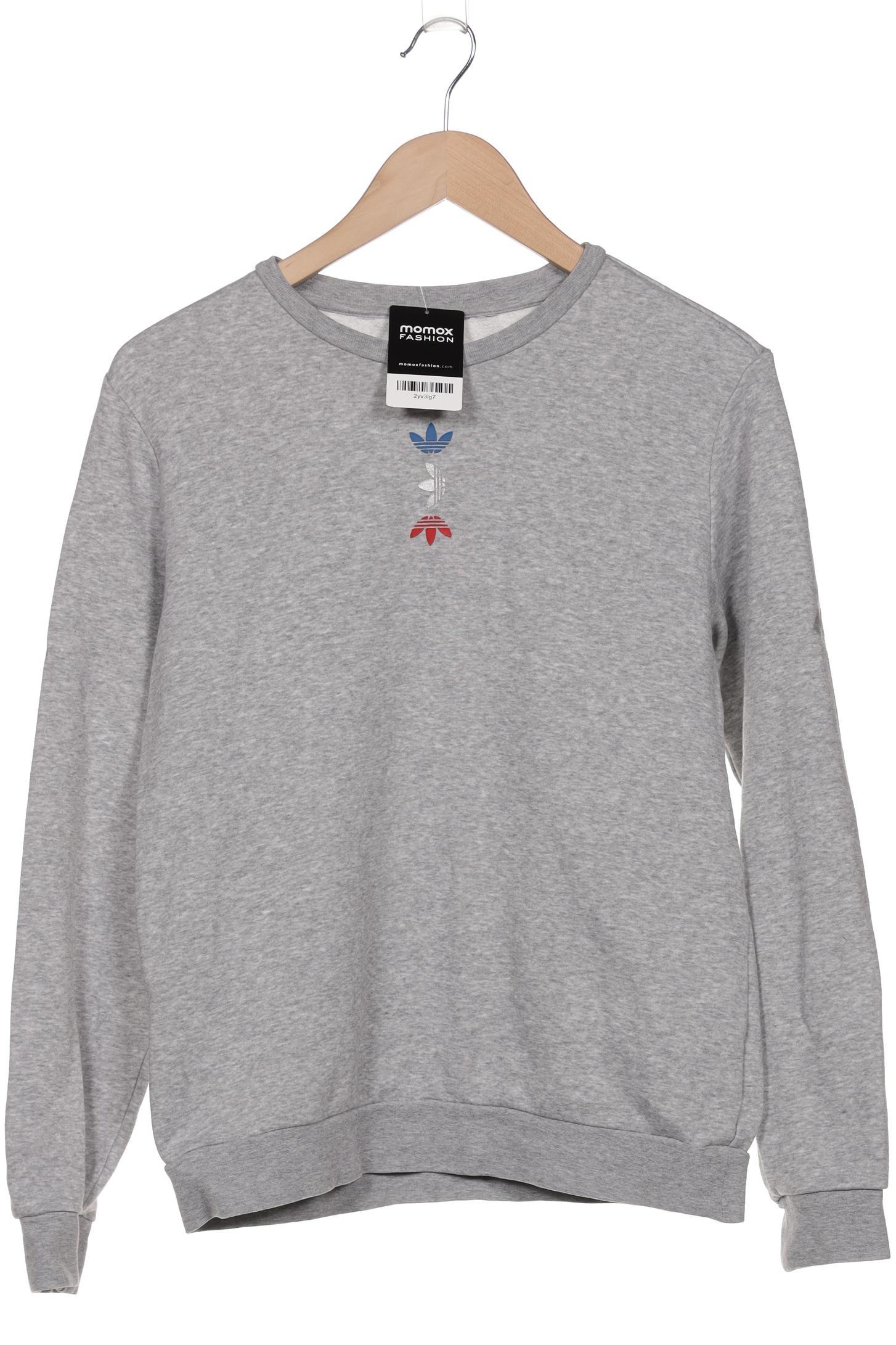 

adidas Originals Damen Sweatshirt, grau, Gr. 38