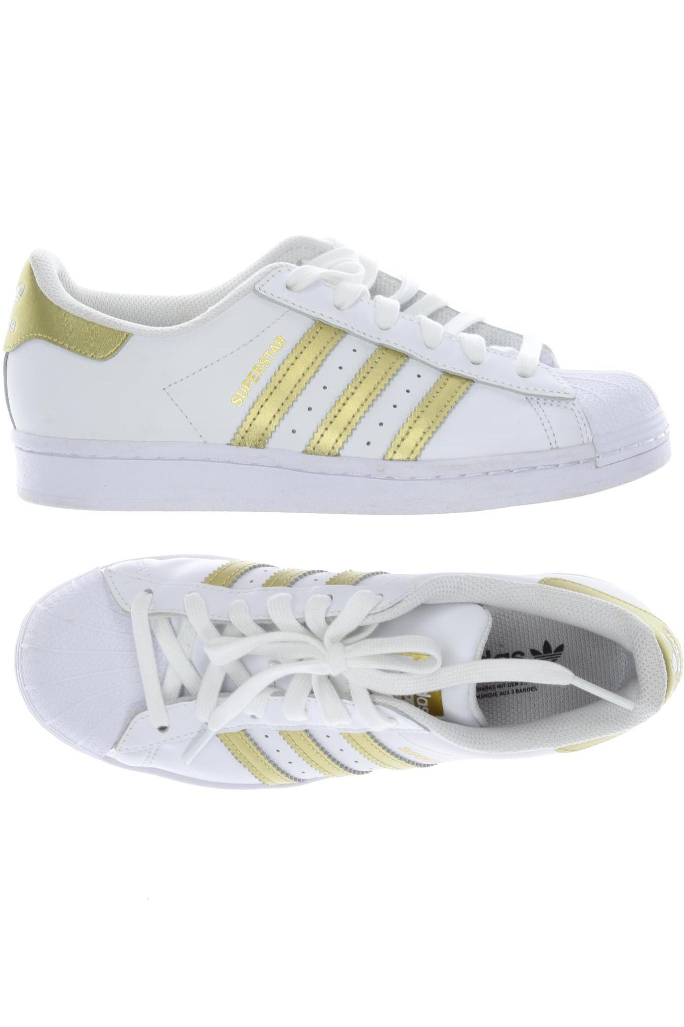 

adidas Originals Damen Sneakers, weiß, Gr. 5