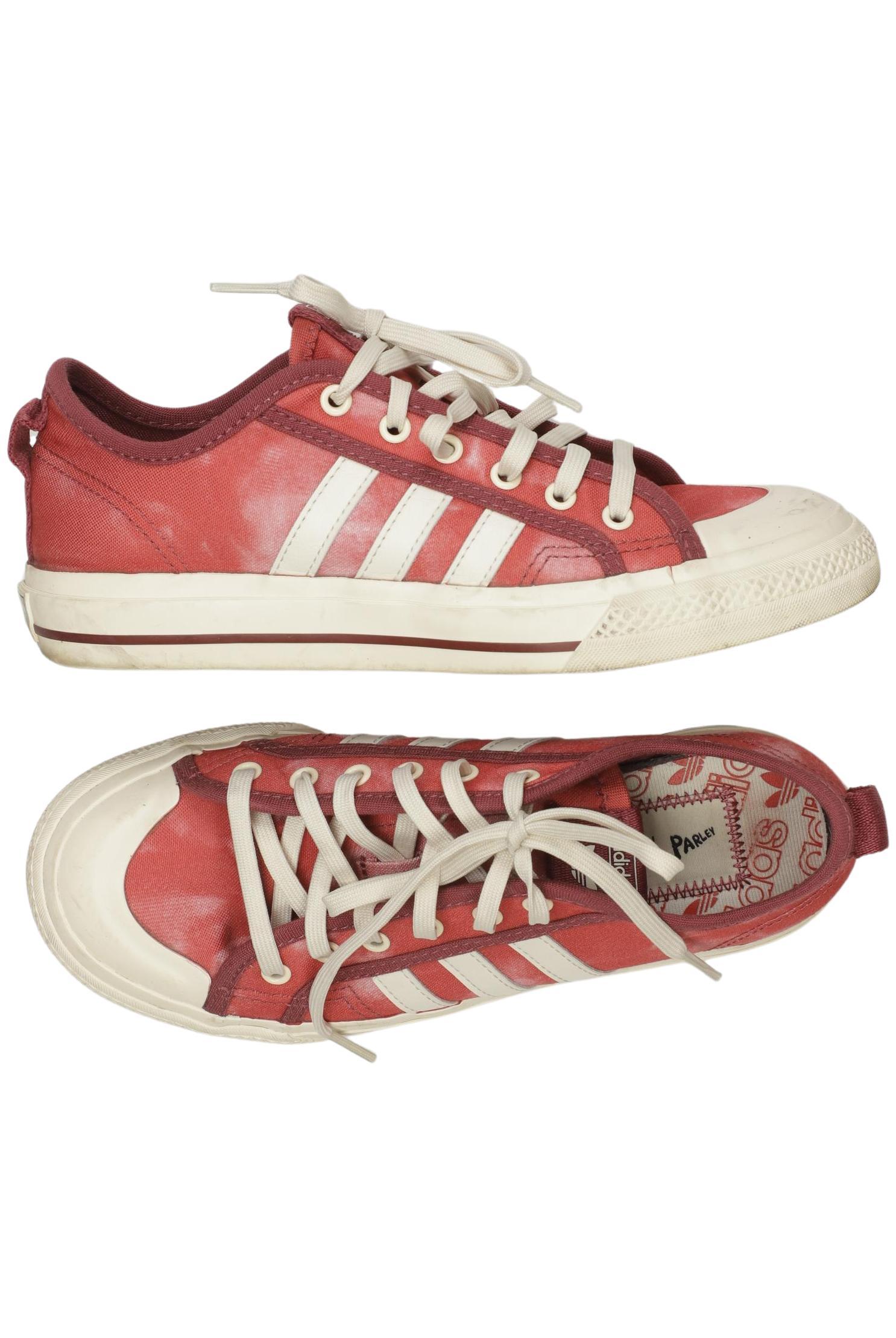 

adidas Originals Damen Sneakers, rot, Gr. 36.5