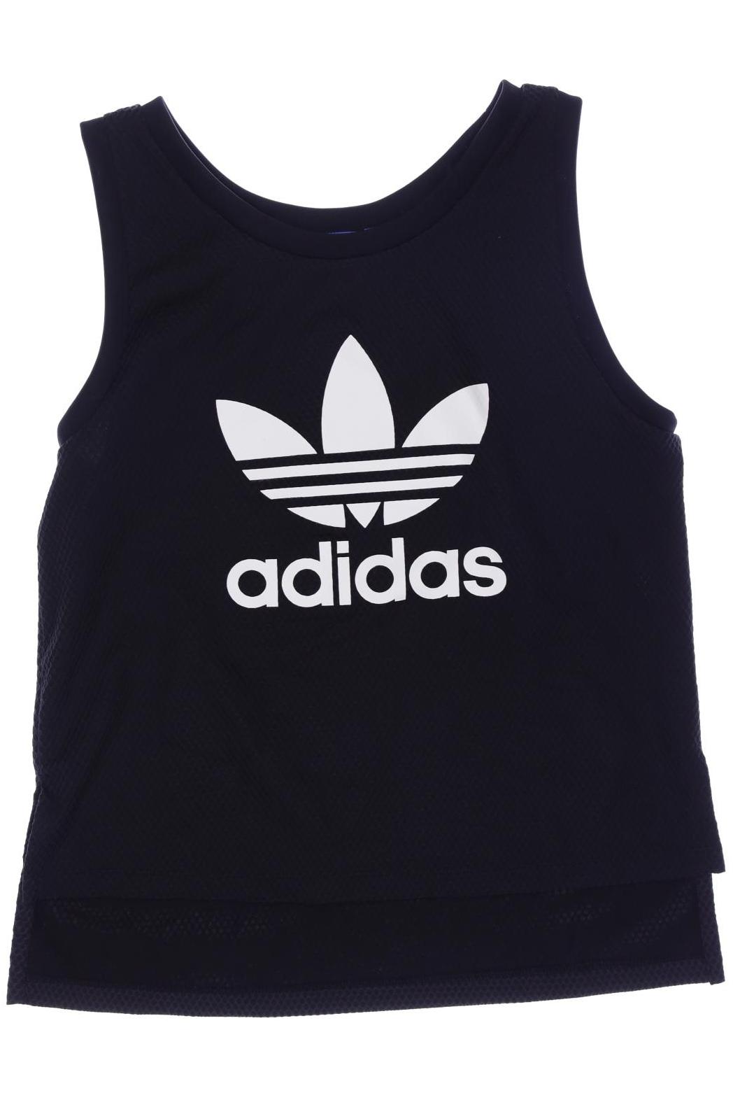 

adidas Originals Damen Top, schwarz