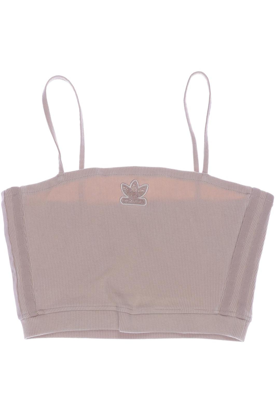 

adidas Originals Damen Top, beige, Gr. 34