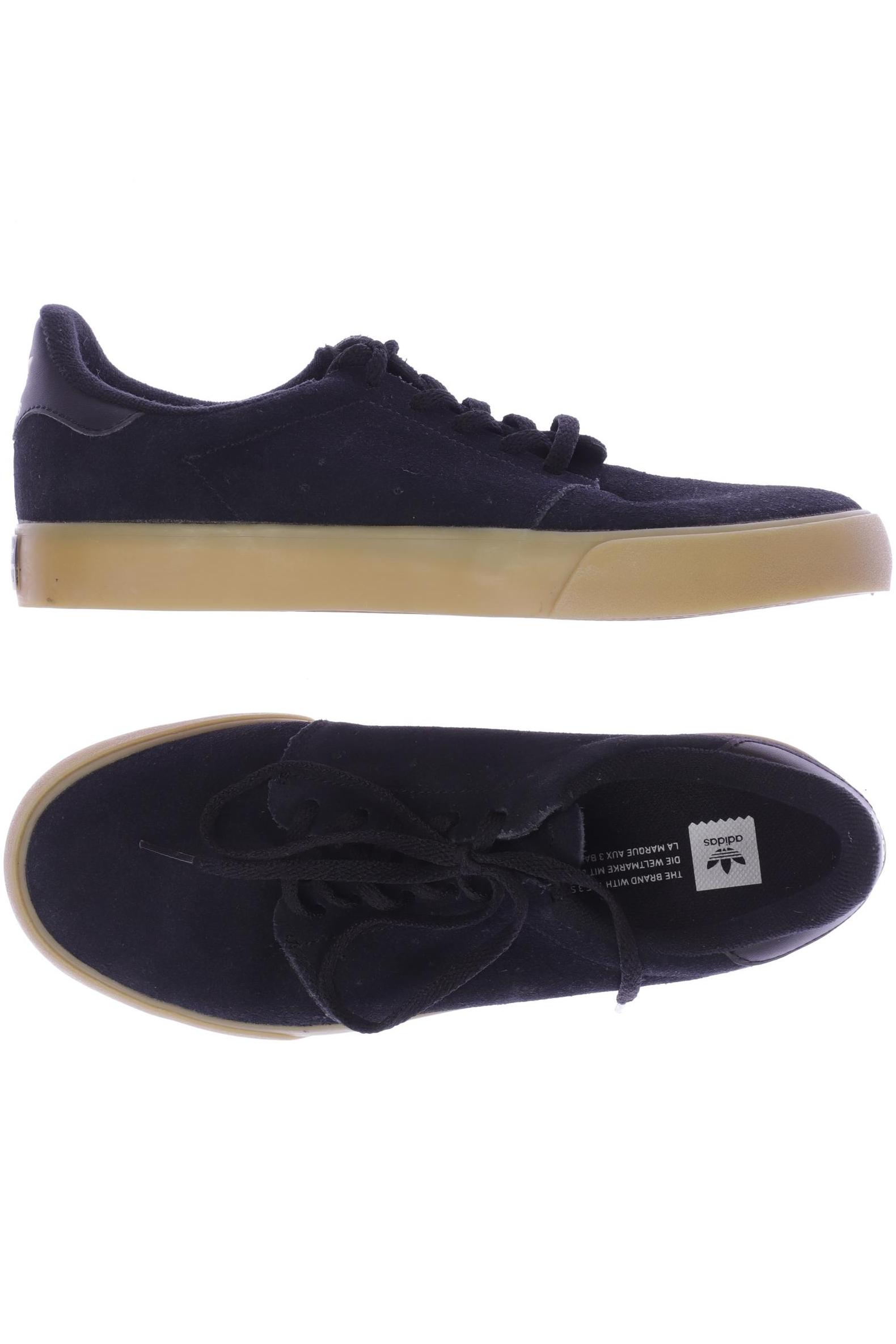 

adidas Originals Damen Sneakers, schwarz, Gr. 4.5