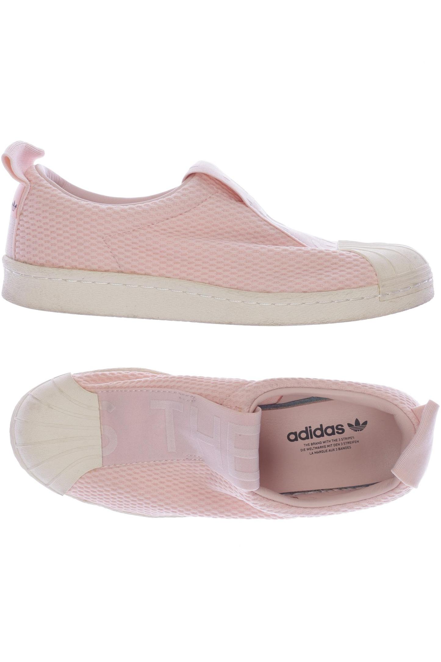 

adidas Originals Damen Sneakers, pink, Gr. 5.5