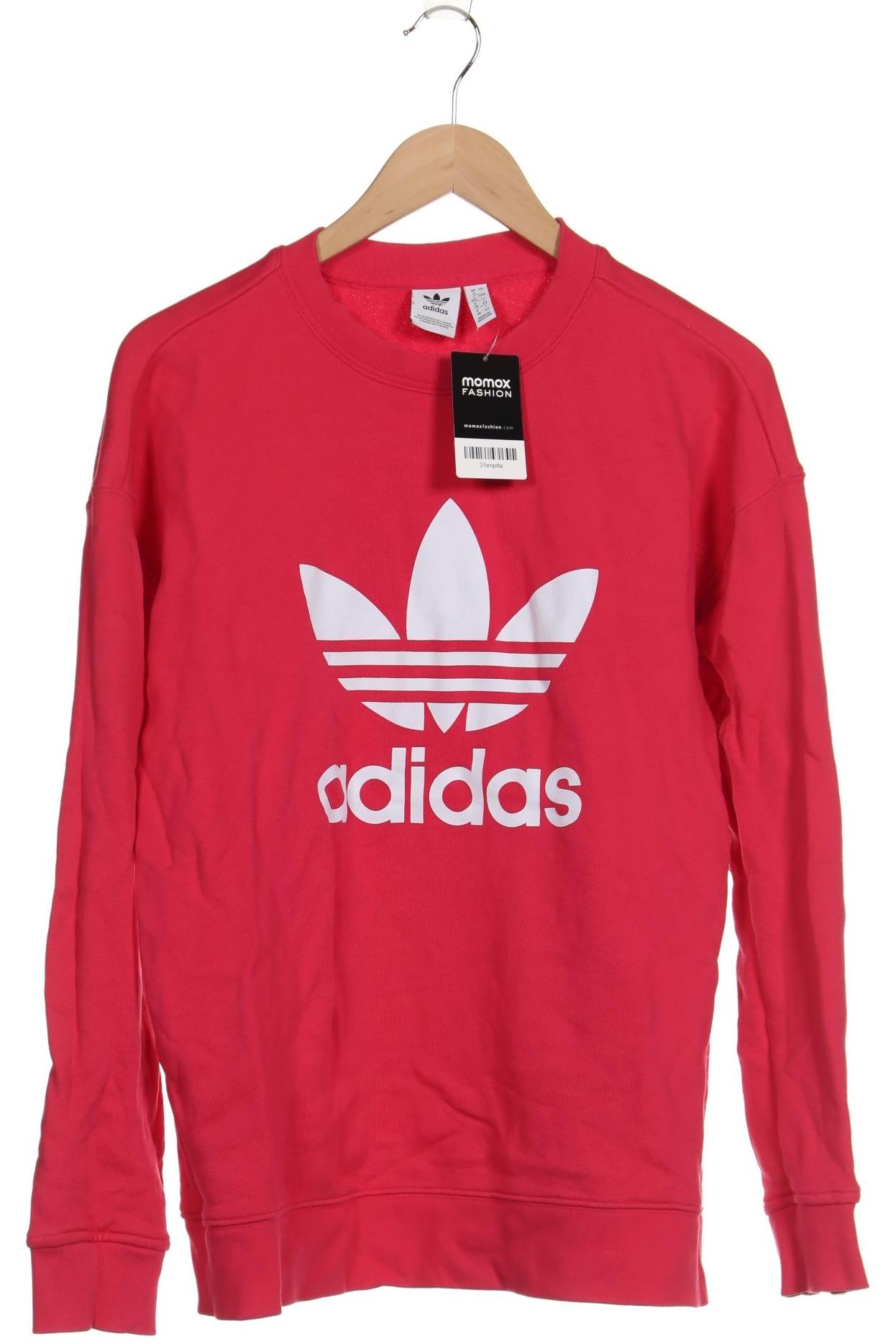 

adidas Originals Damen Sweatshirt, pink, Gr. 38
