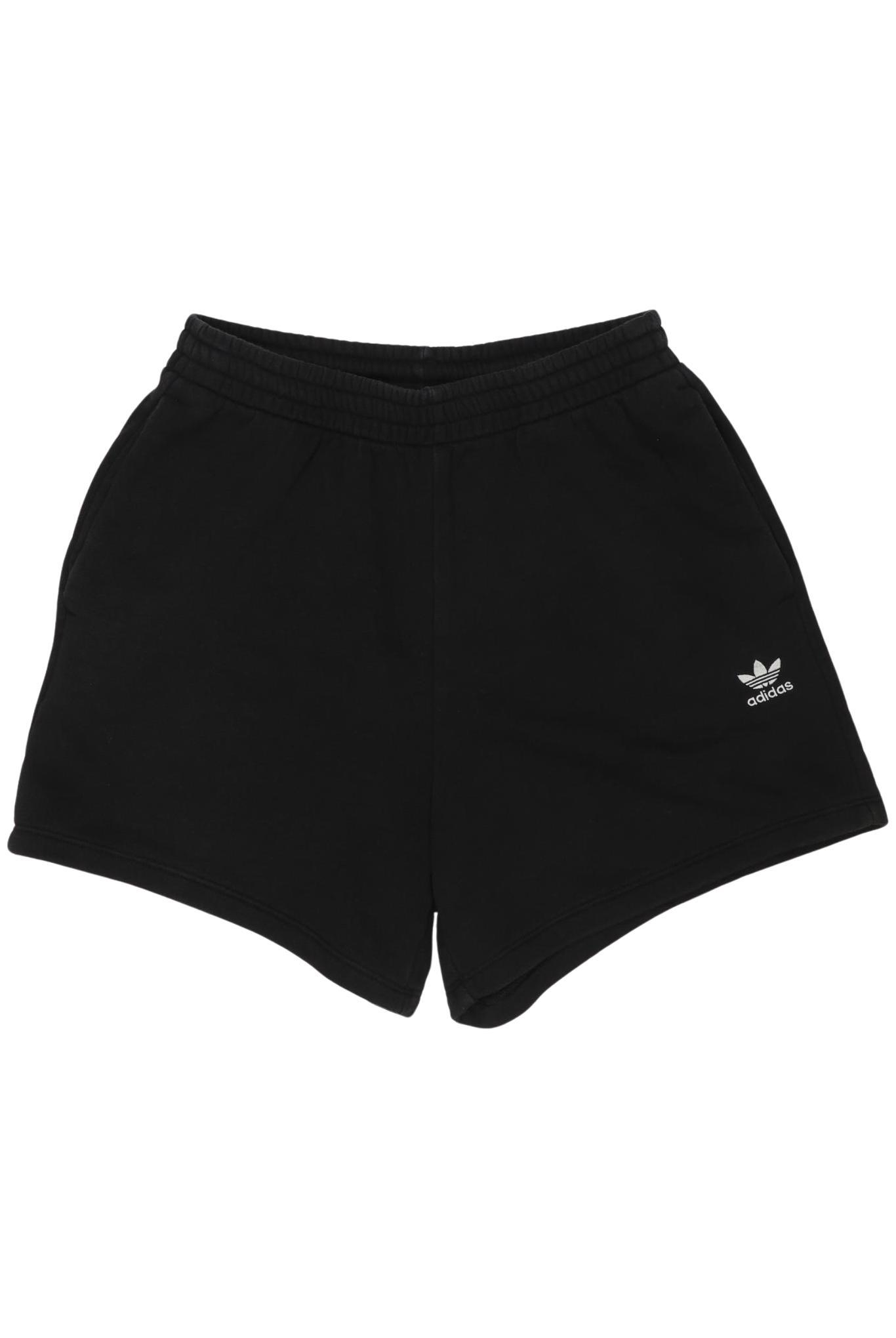 

adidas Originals Damen Shorts, schwarz, Gr. 36