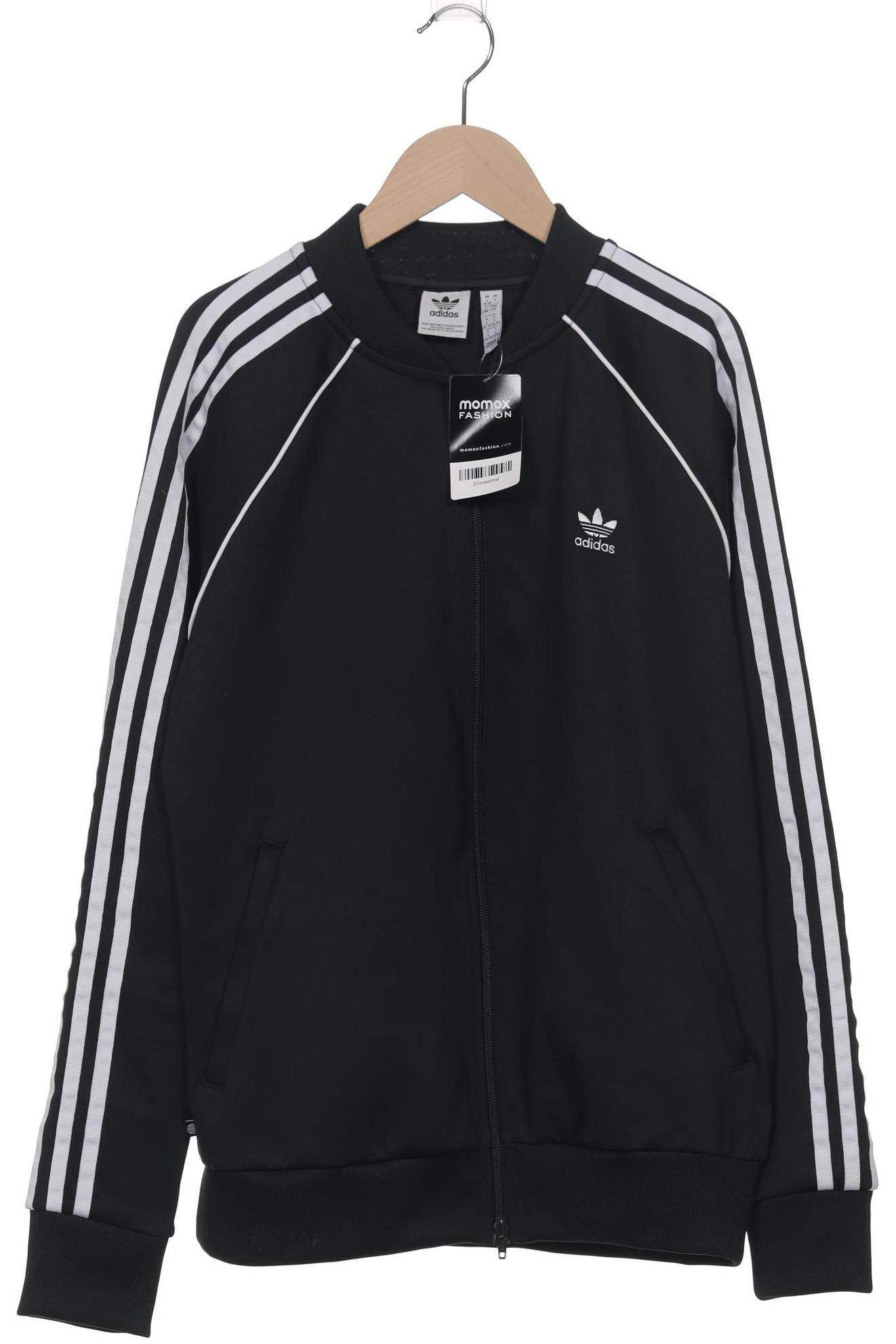 

adidas Originals Damen Sweatshirt, schwarz, Gr. 42