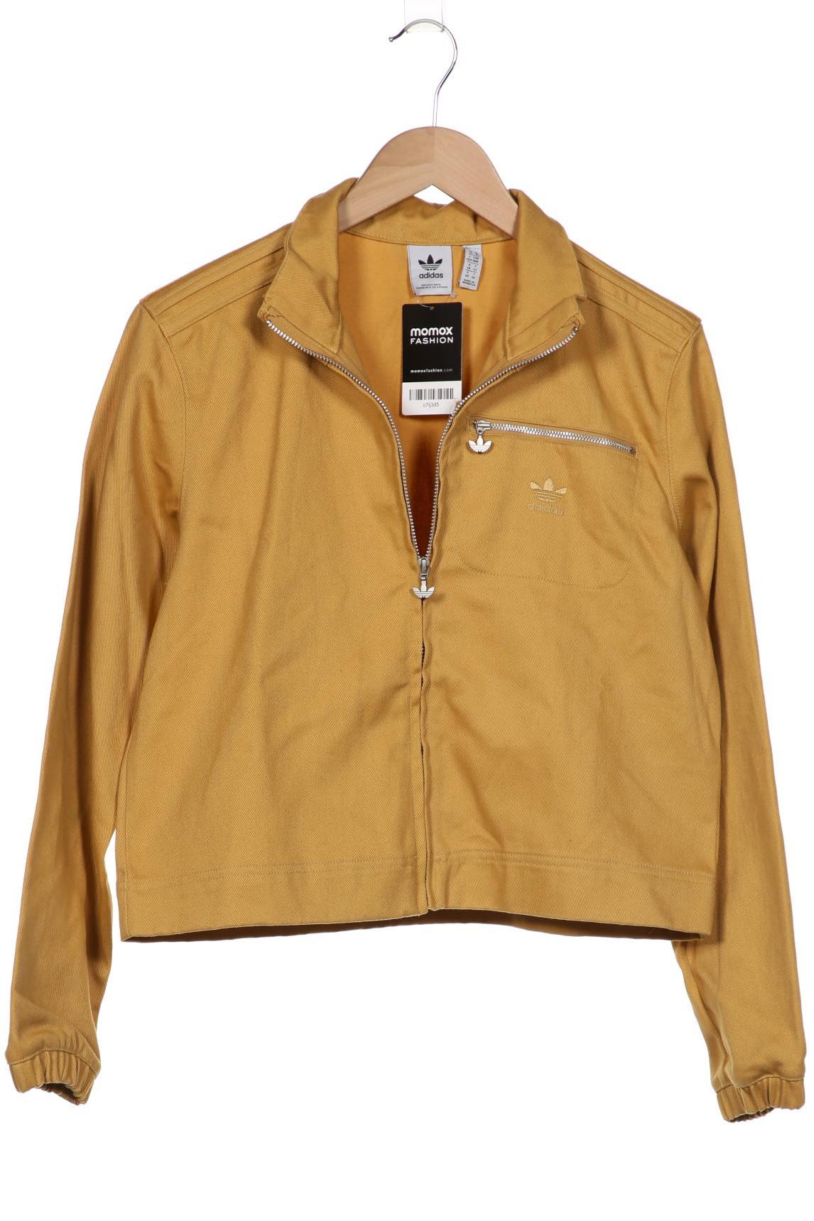 

adidas Originals Damen Jacke, beige