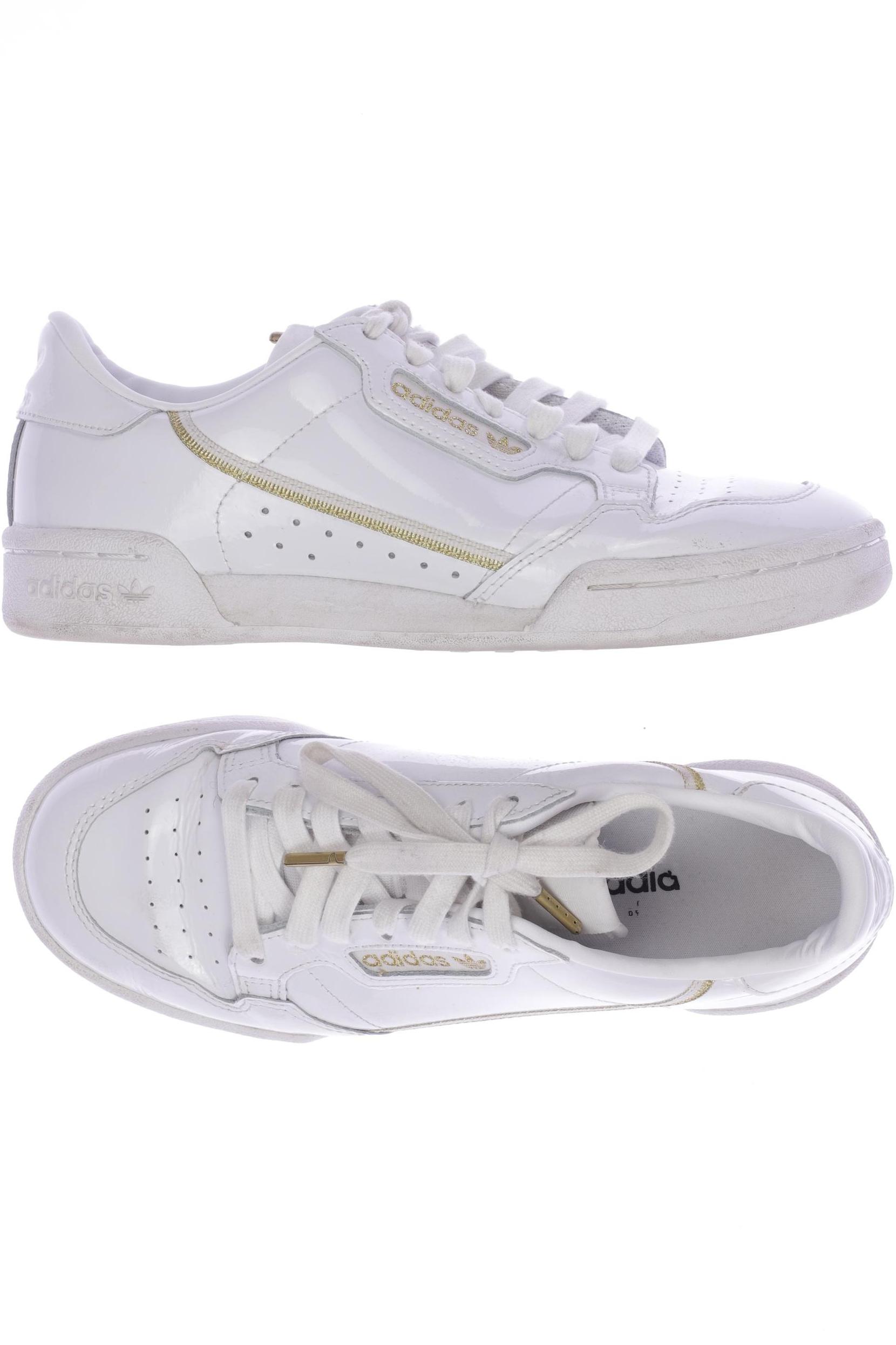 

adidas Originals Damen Sneakers, weiß, Gr. 5