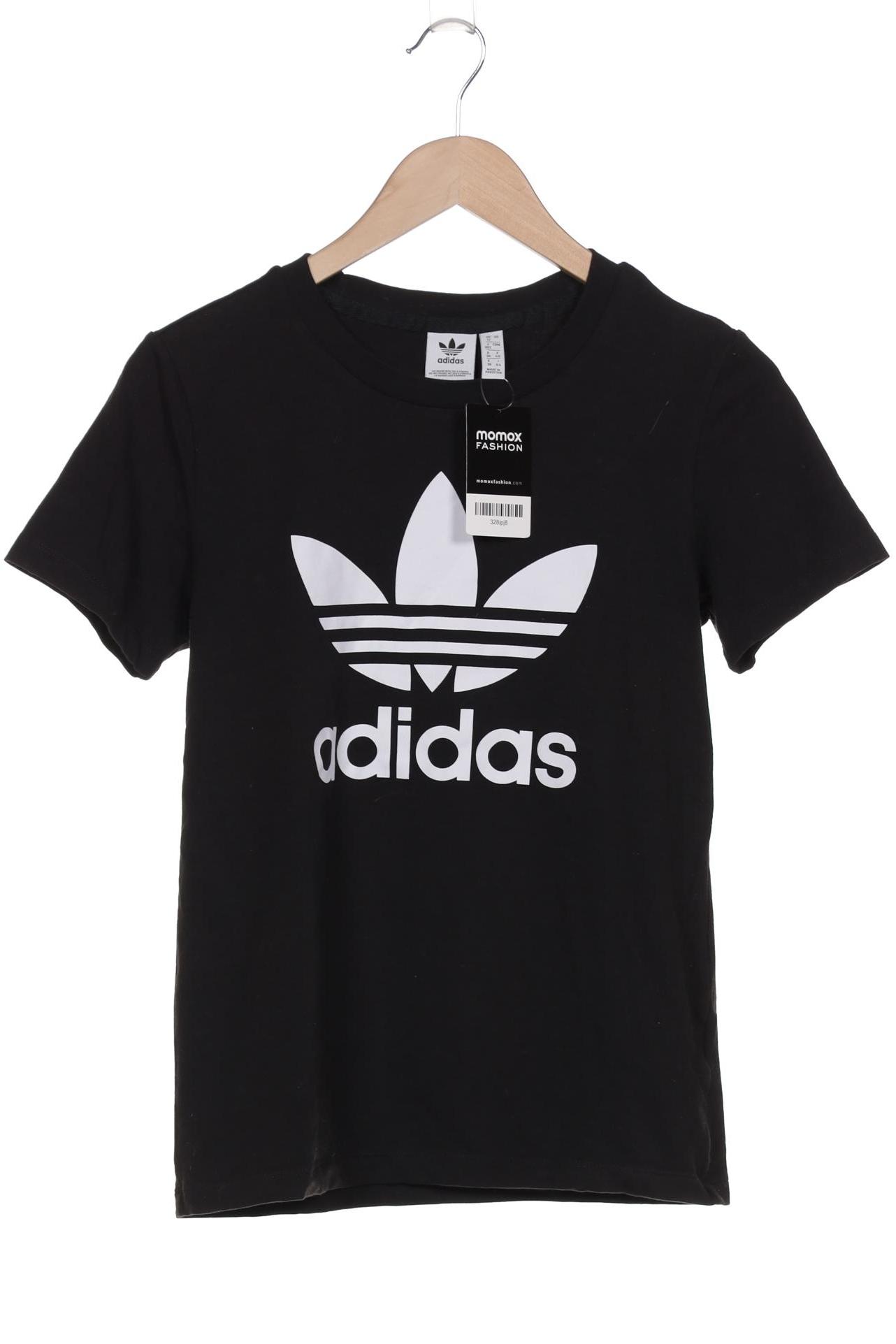 

adidas Originals Damen T-Shirt, schwarz, Gr. 38