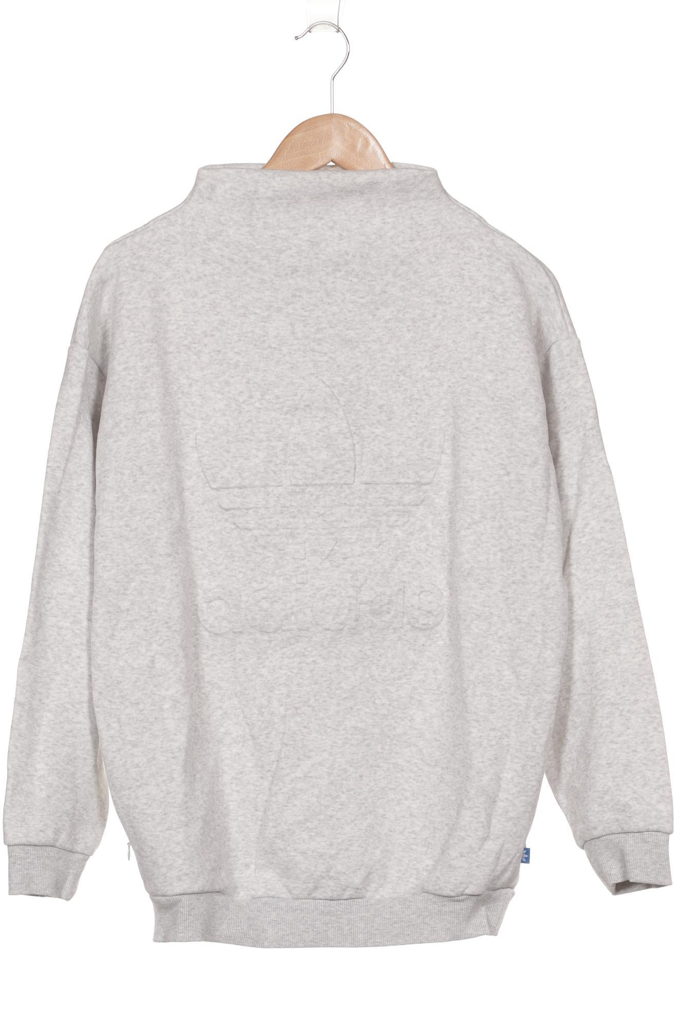 

adidas Originals Damen Sweatshirt, grau, Gr. 38