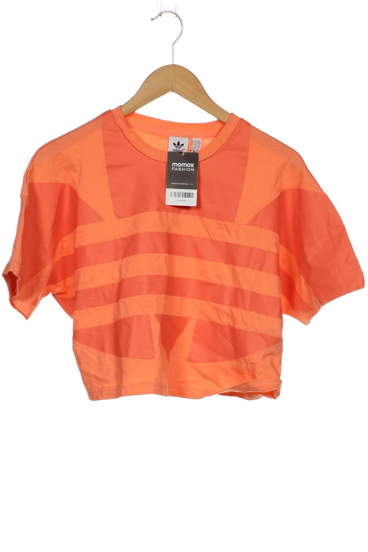

adidas Originals Damen T-Shirt, pink, Gr. 32