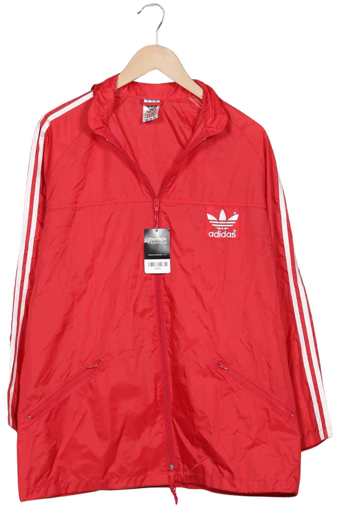 

adidas Originals Damen Jacke, rot, Gr. 44