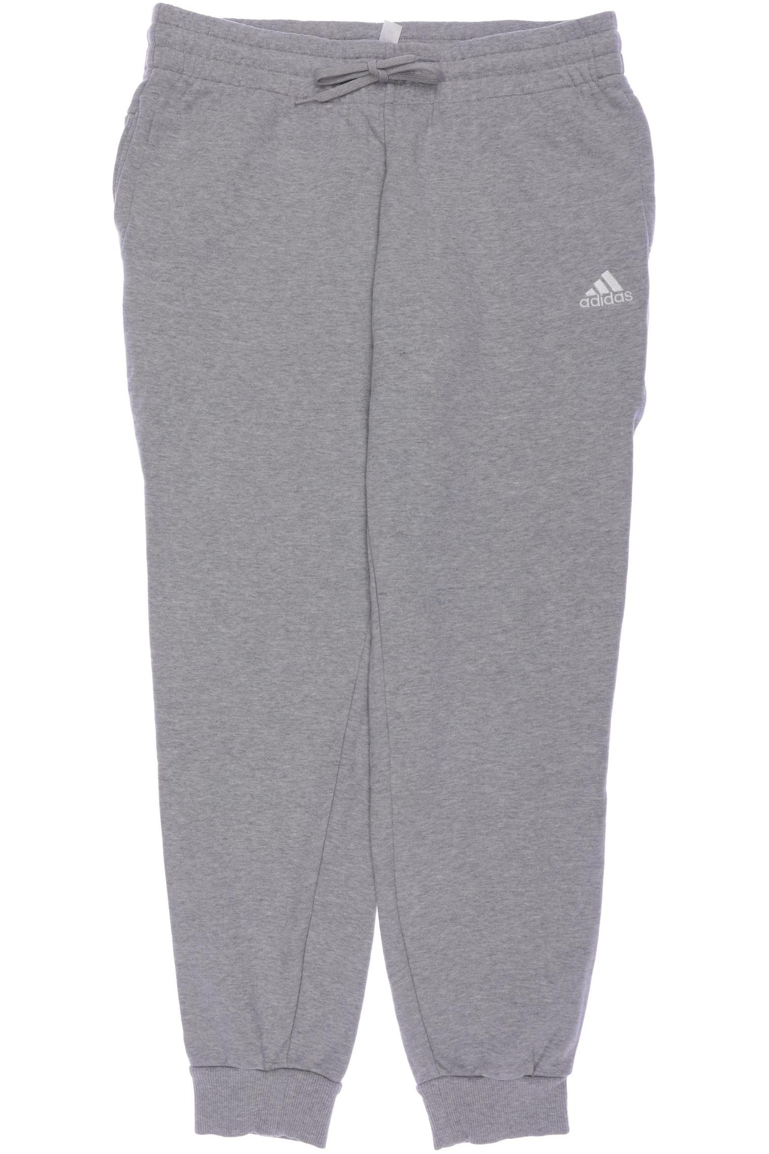 

adidas Originals Damen Stoffhose, grau, Gr. 0