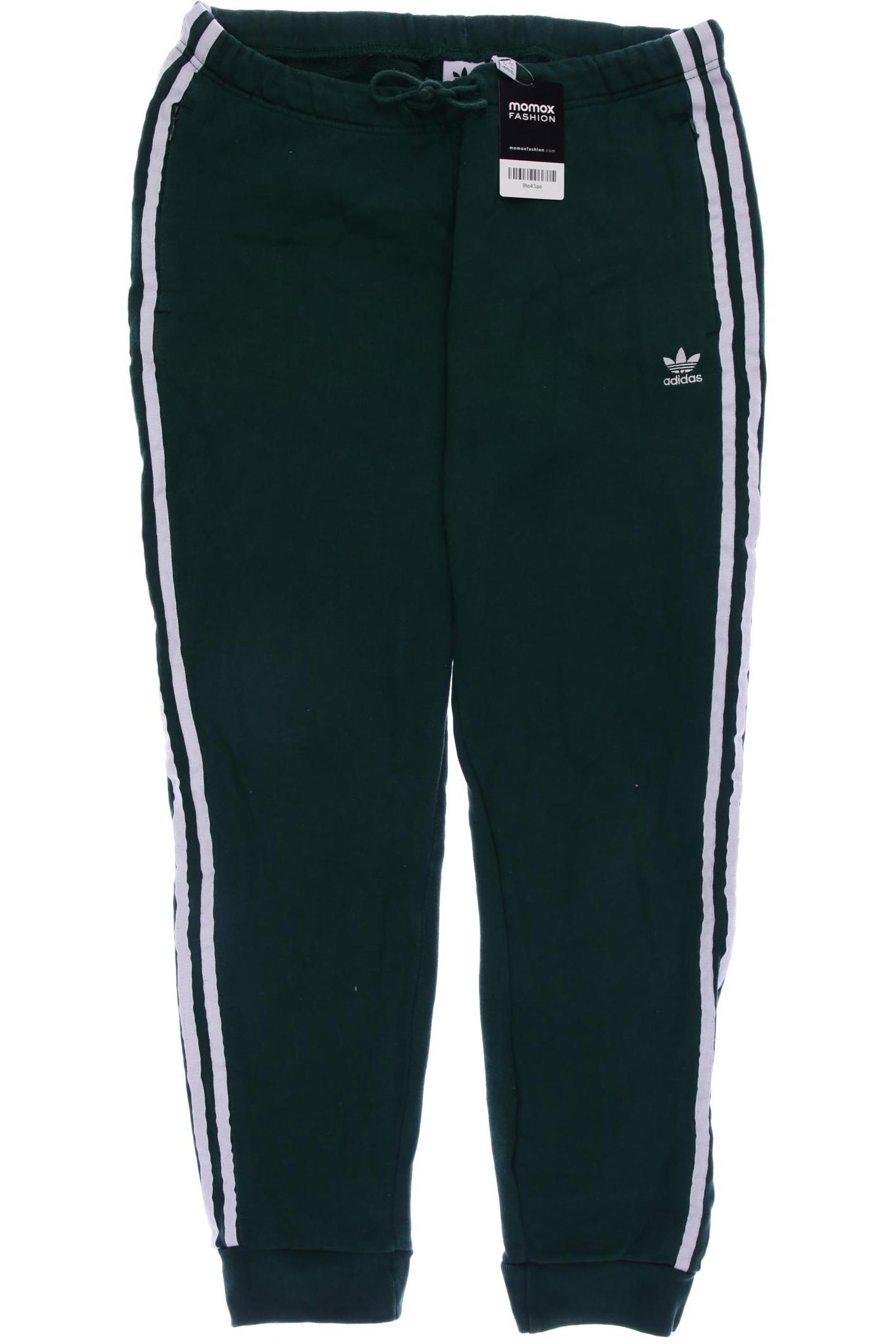 

adidas Originals Damen Stoffhose, grün, Gr. 44