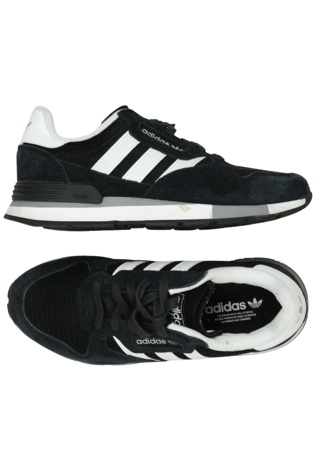 

adidas Originals Damen Sneakers, schwarz, Gr. 4.5
