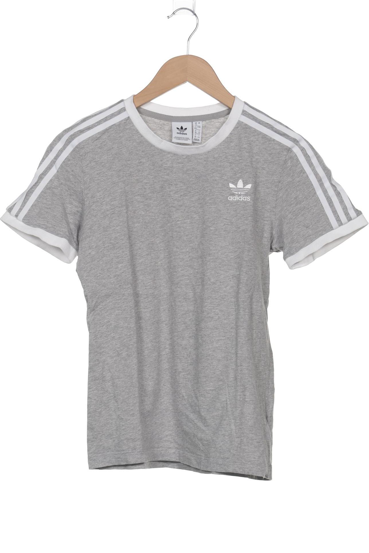 

adidas Originals Damen T-Shirt, grau, Gr. 38
