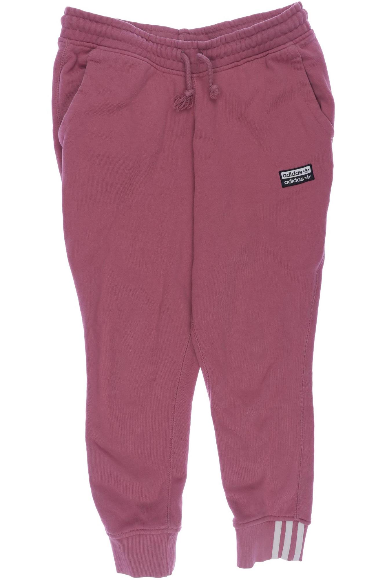 

adidas Originals Damen Stoffhose, pink, Gr. 34