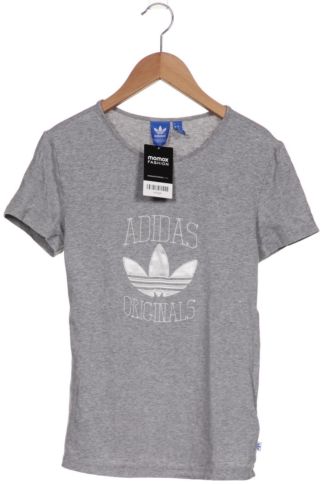 

adidas Originals Damen T-Shirt, grau