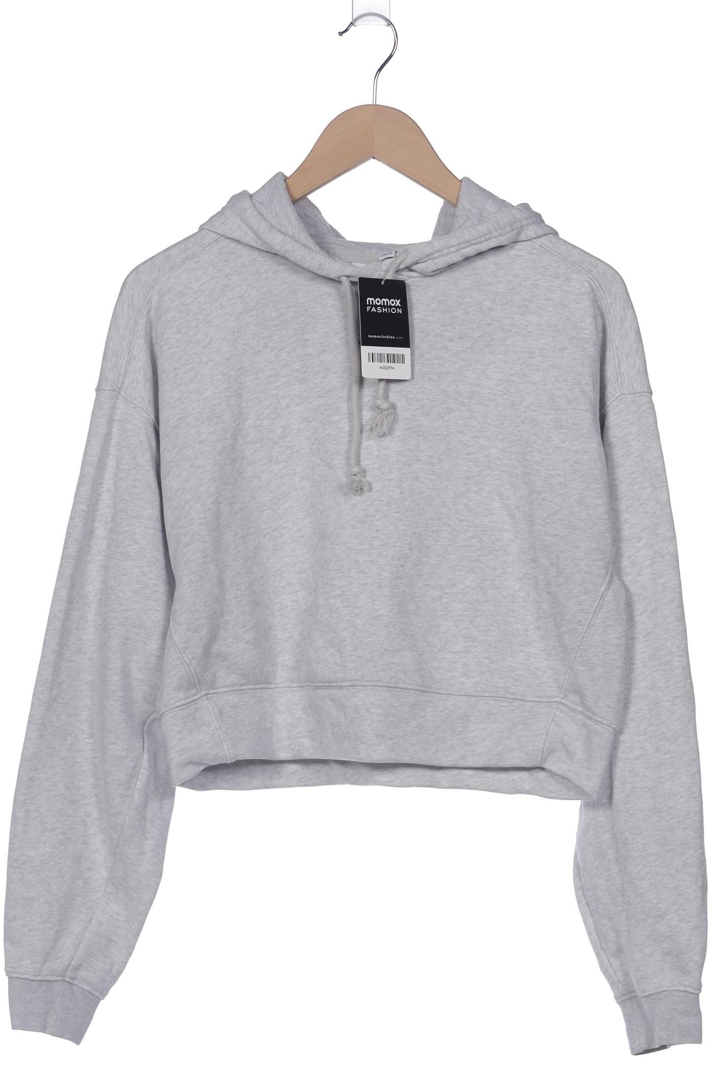 

adidas Originals Damen Kapuzenpullover, grau, Gr. 32