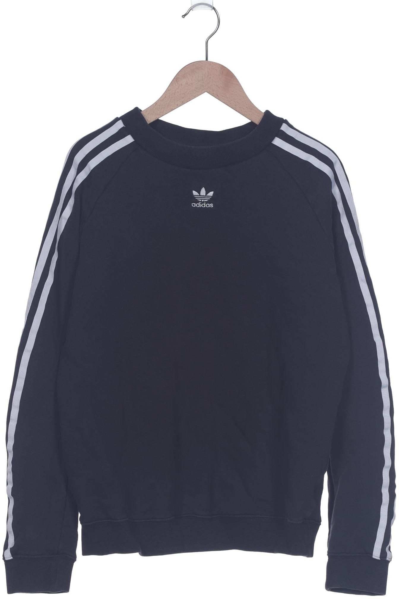 

adidas Originals Damen Sweatshirt, schwarz, Gr. 38