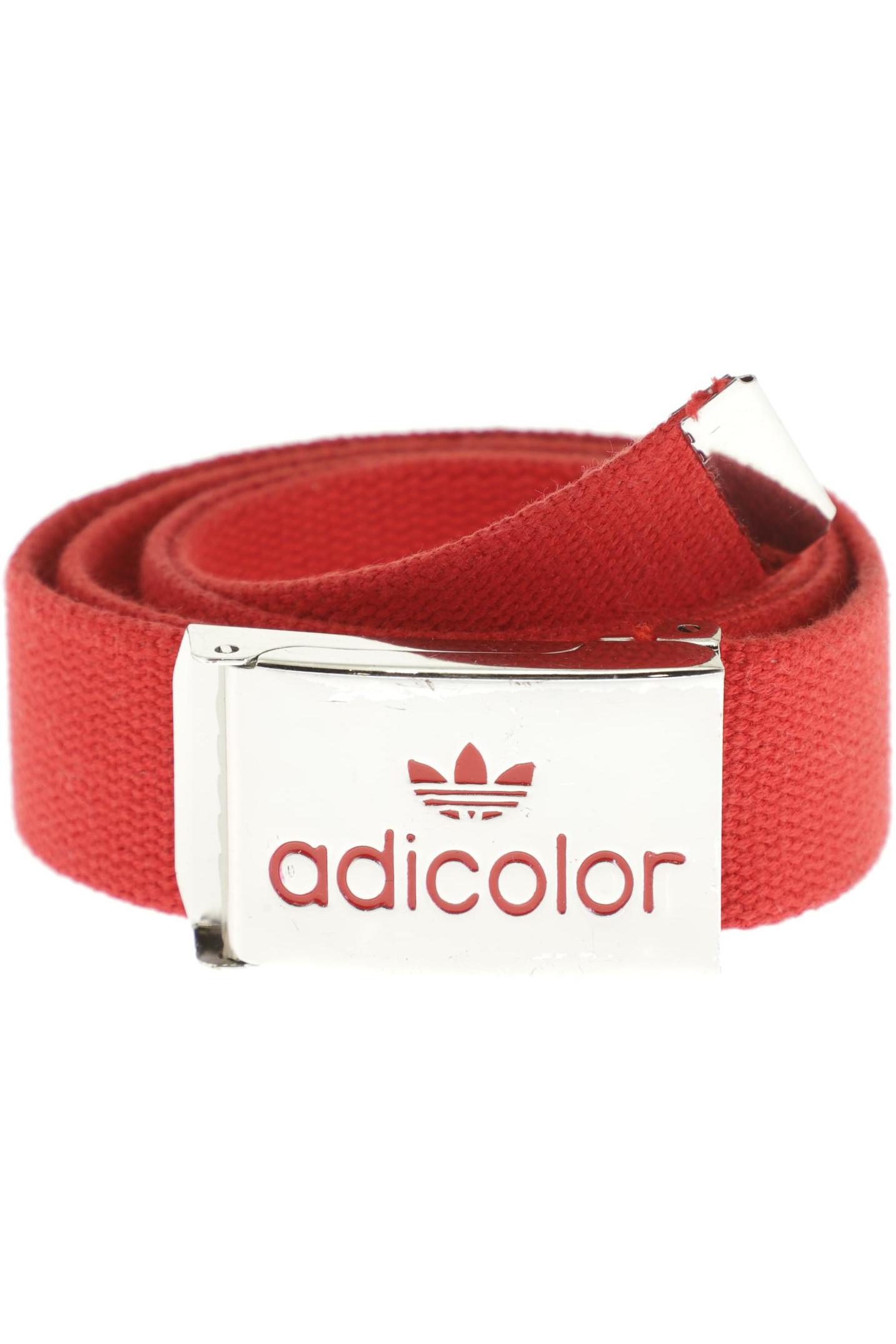 

adidas Originals Damen Gürtel, rot, Gr. 115