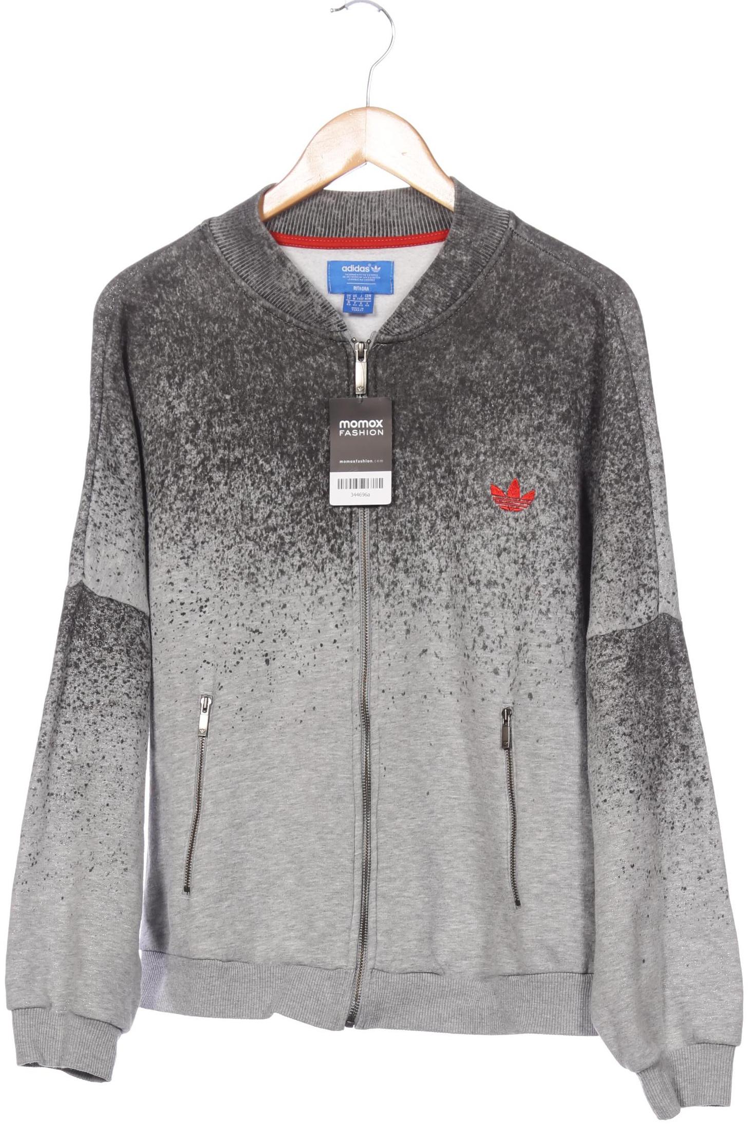 

adidas Originals Damen Sweatshirt, grau, Gr. 40
