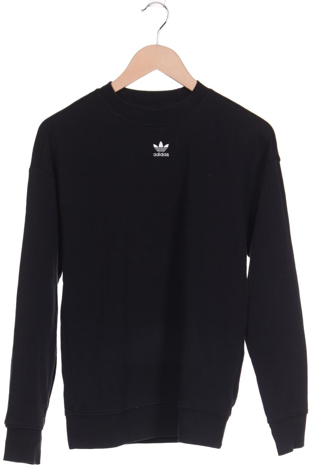 

adidas Originals Damen Sweatshirt, schwarz, Gr. 30