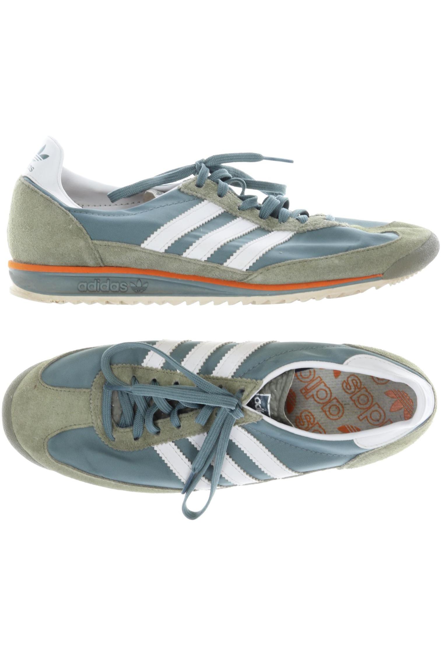 

adidas Originals Damen Sneakers, grün, Gr. 5.5