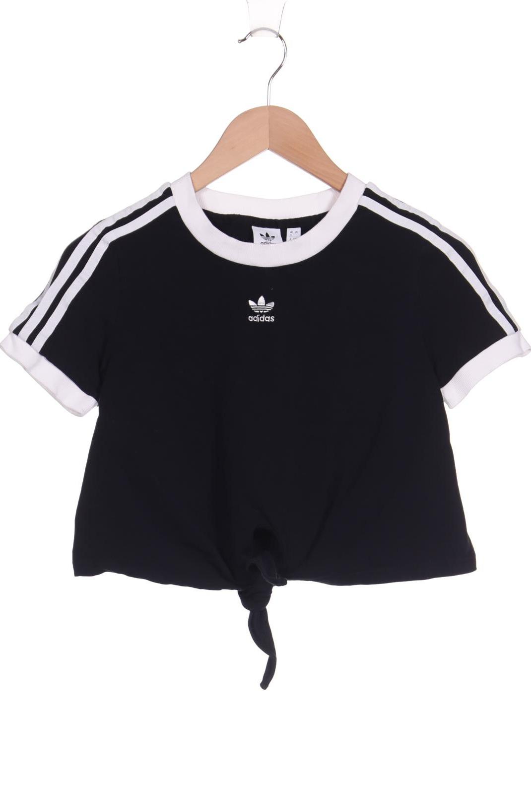 

adidas Originals Damen T-Shirt, schwarz, Gr. 30
