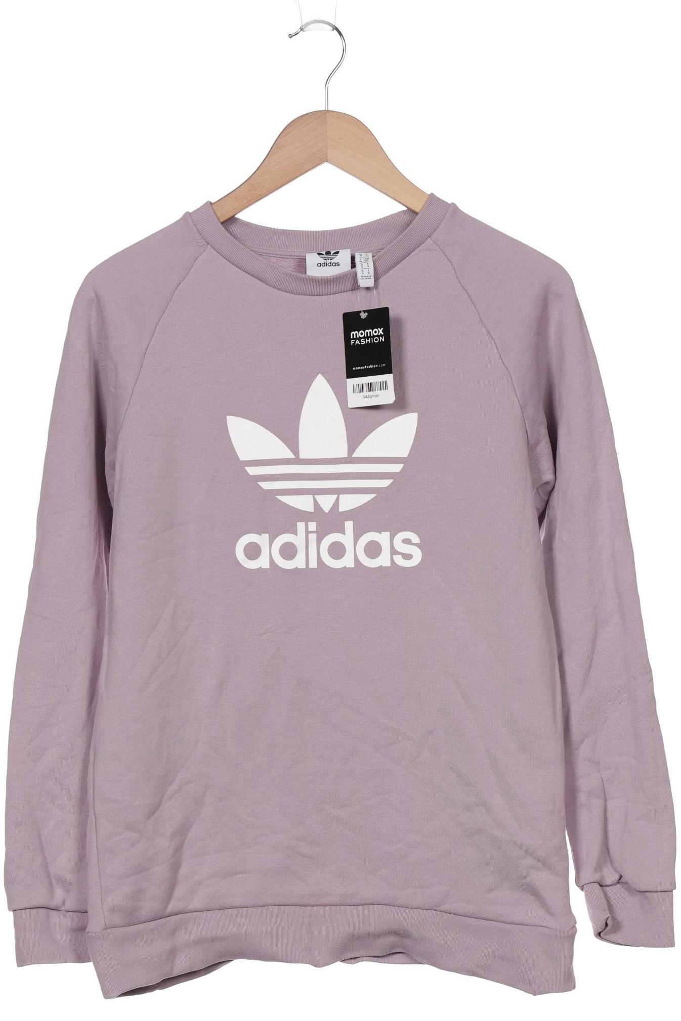 

adidas Originals Damen Sweatshirt, flieder
