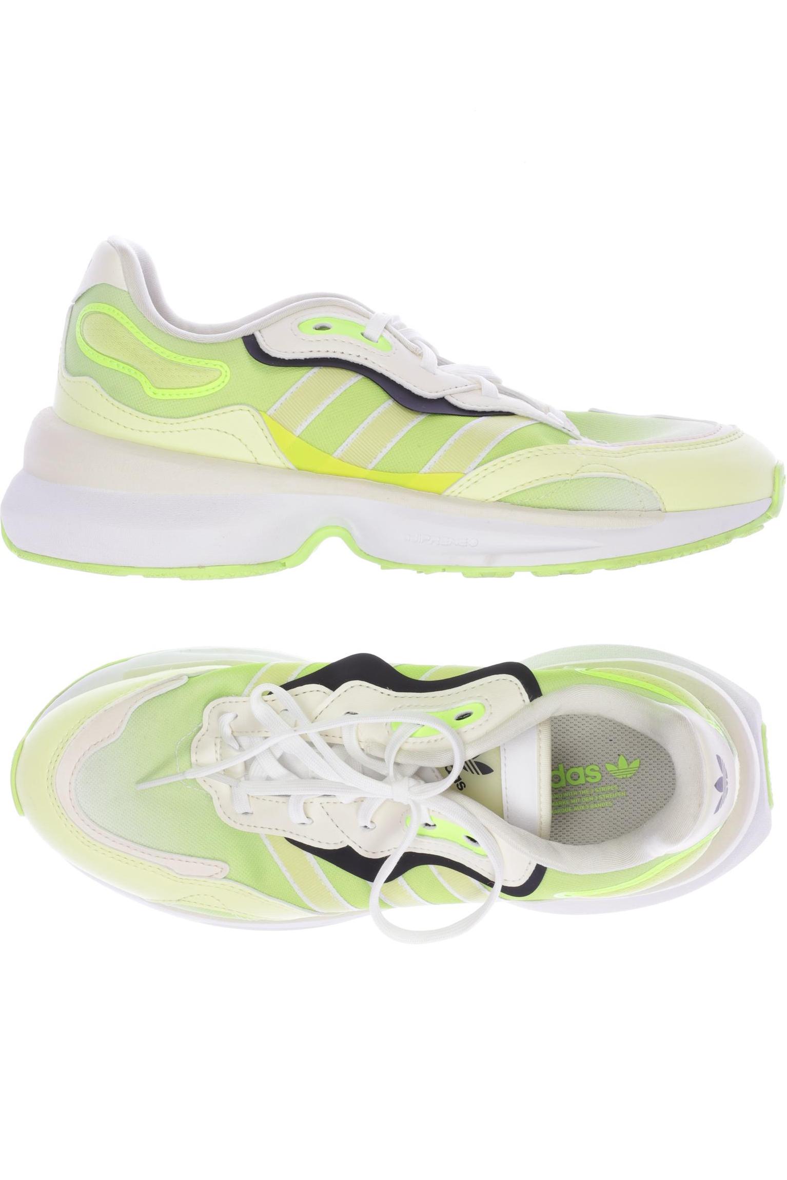 

adidas Originals Damen Sneakers, hellgrün, Gr. 5.5