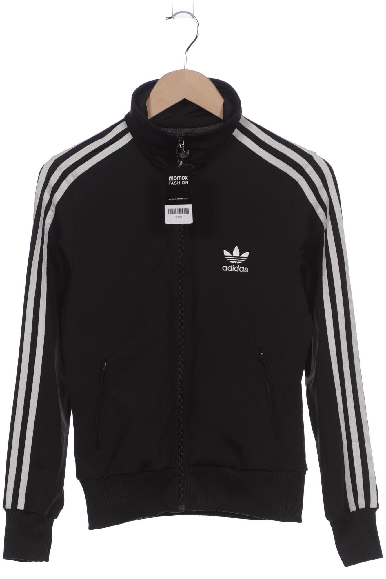 

adidas Originals Damen Sweatshirt, schwarz, Gr. 38