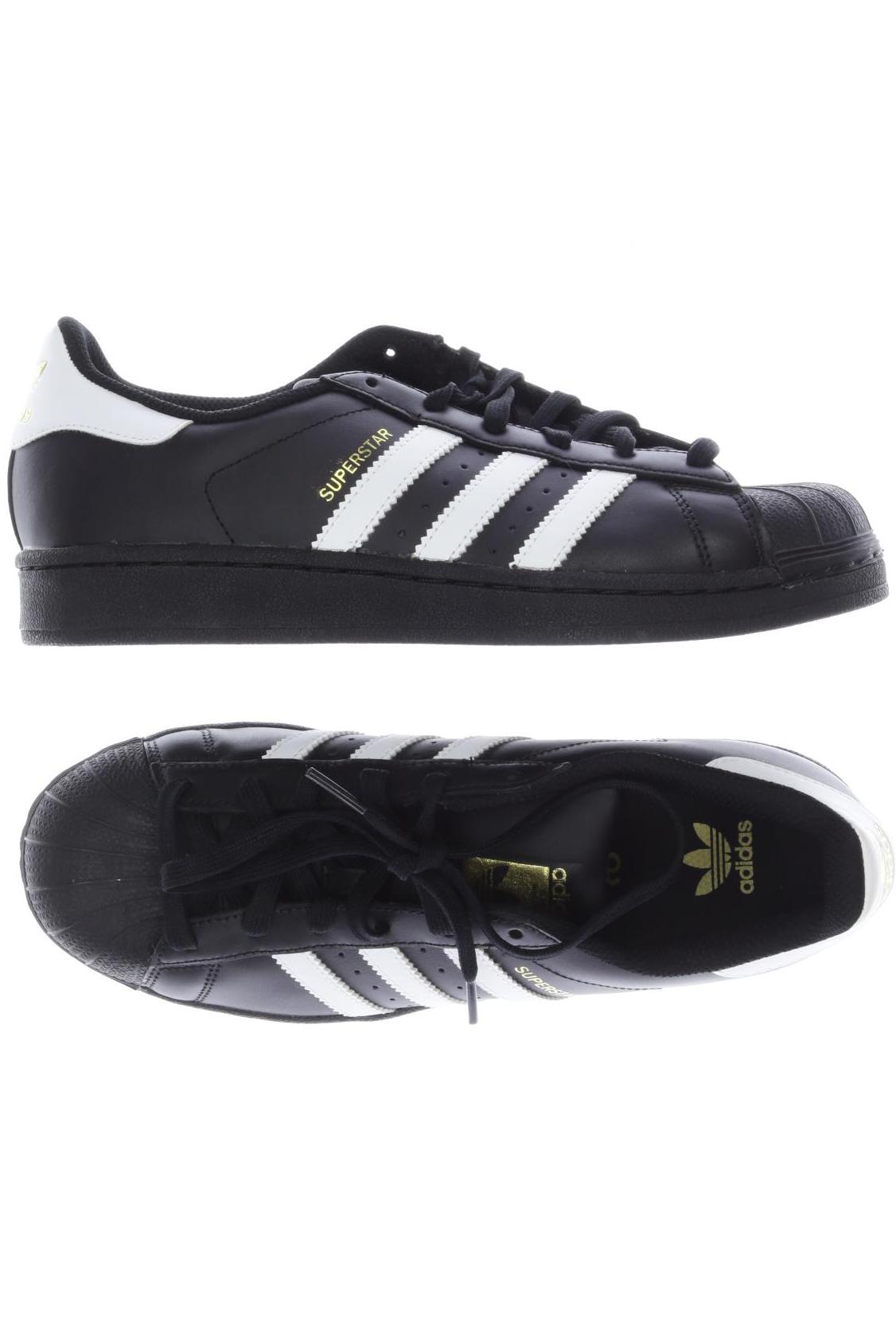 

adidas Originals Damen Sneakers, schwarz, Gr. 5.5