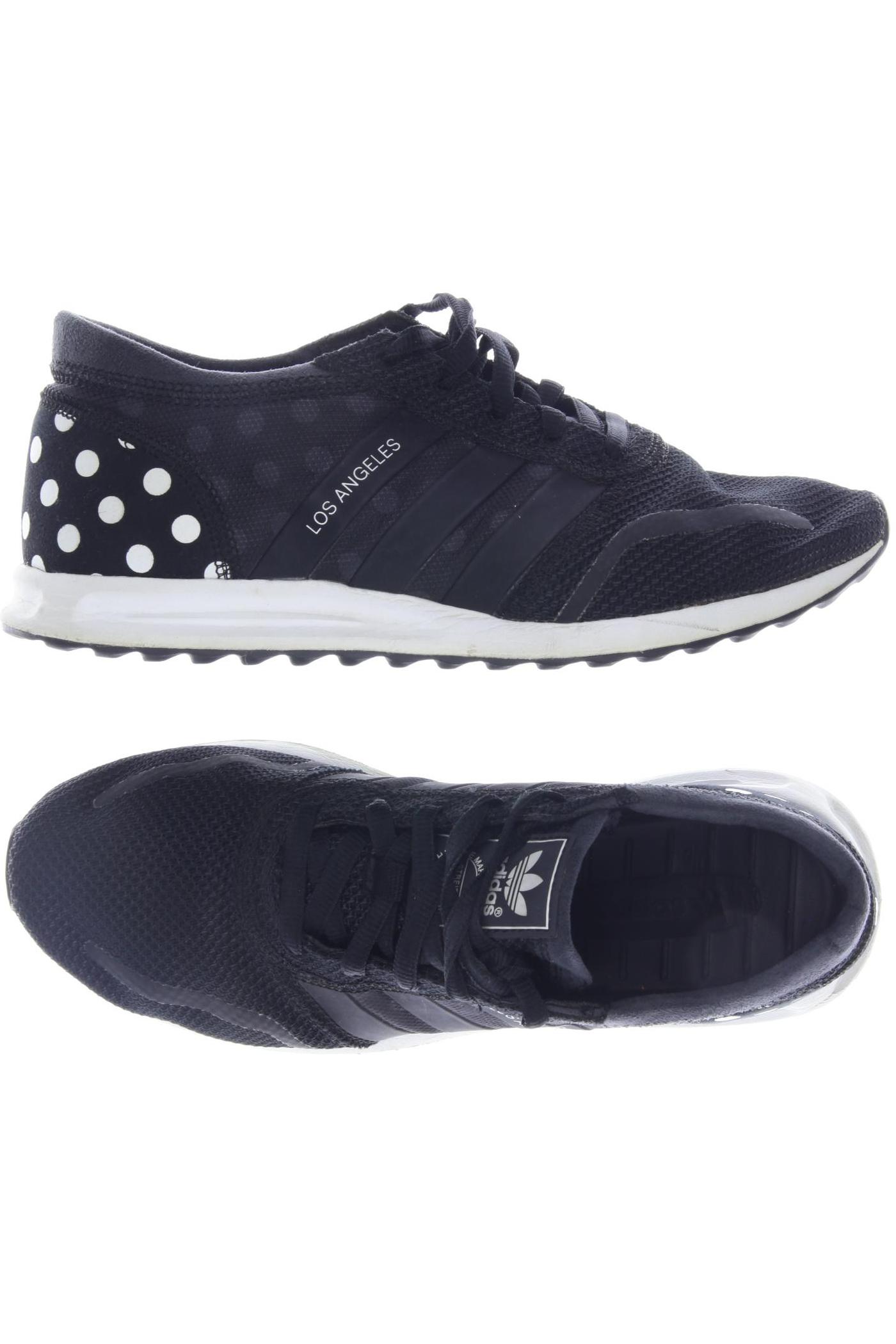 

adidas Originals Damen Sneakers, schwarz, Gr. 6