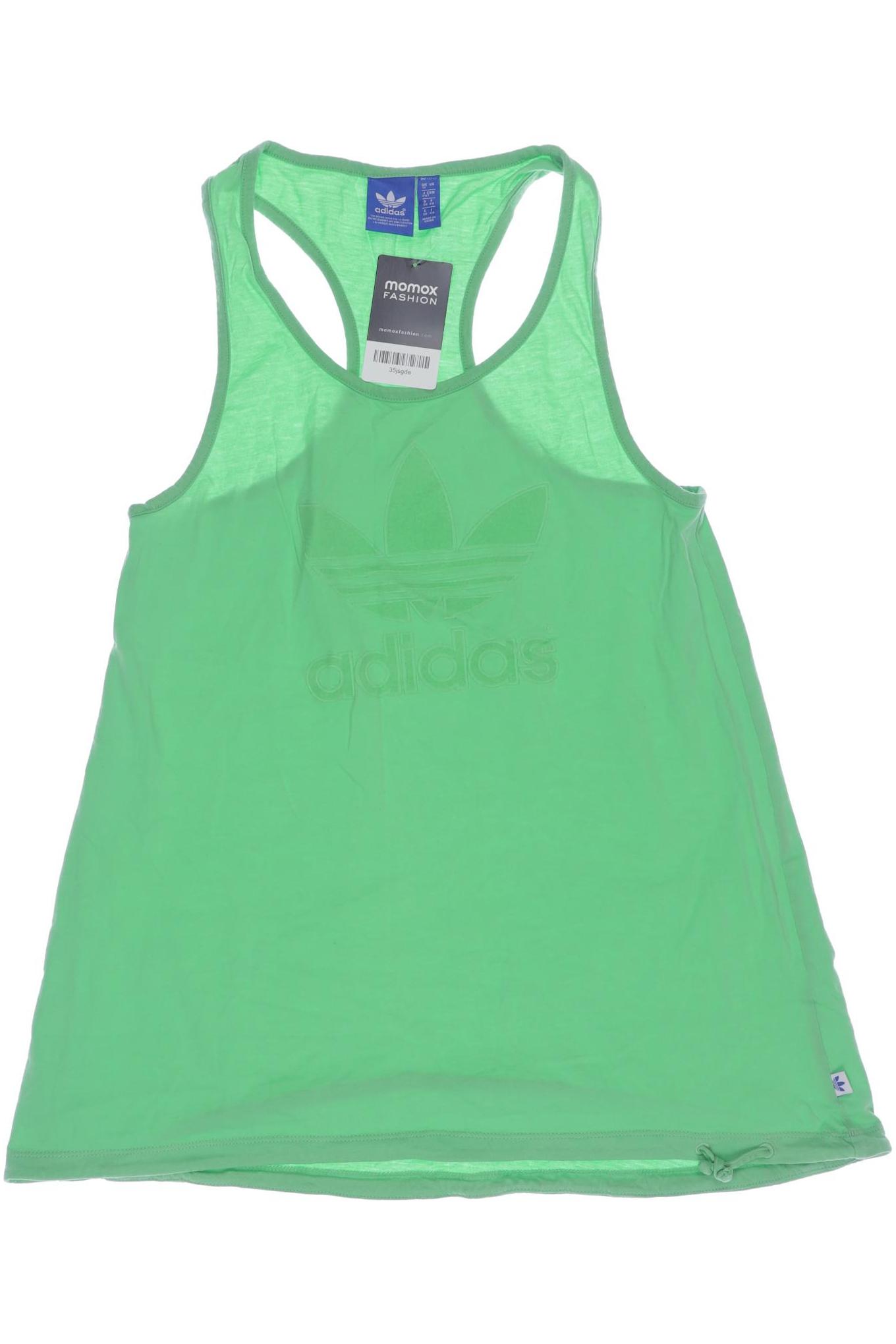 

adidas Originals Damen Top, hellgrün, Gr. 38