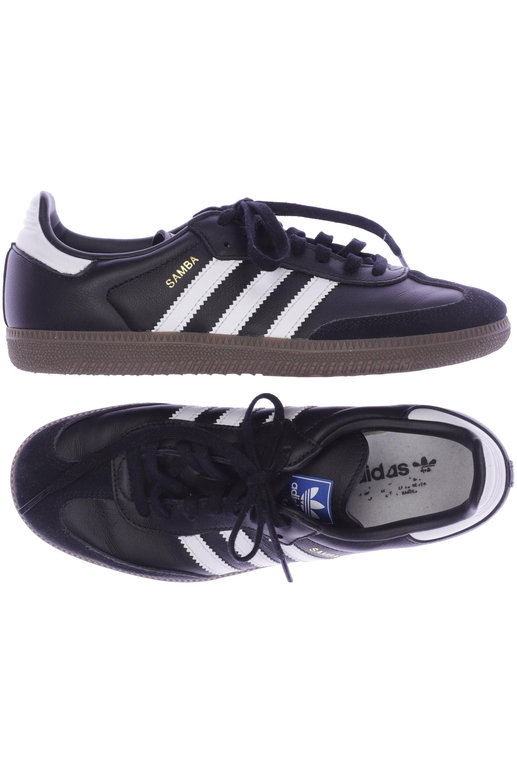 

adidas Originals Damen Sneakers, schwarz, Gr. 5