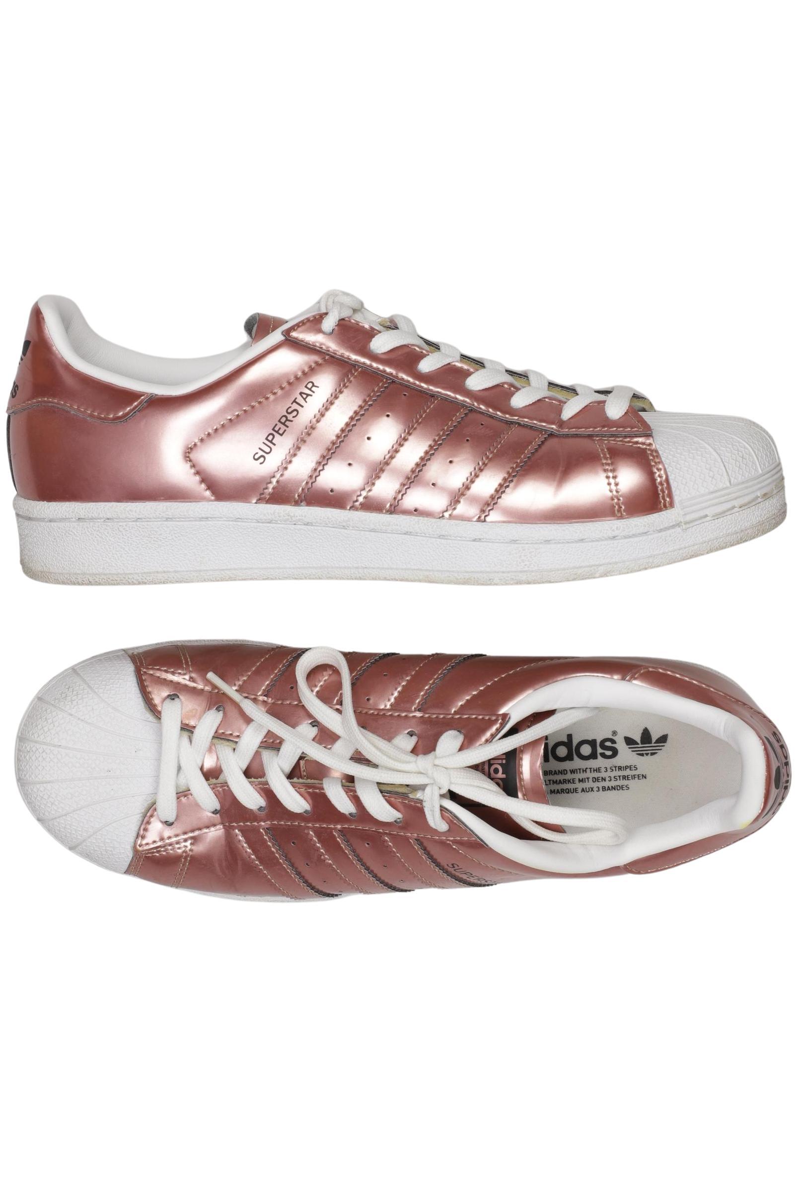

adidas Originals Damen Sneakers, gold, Gr. 7.5
