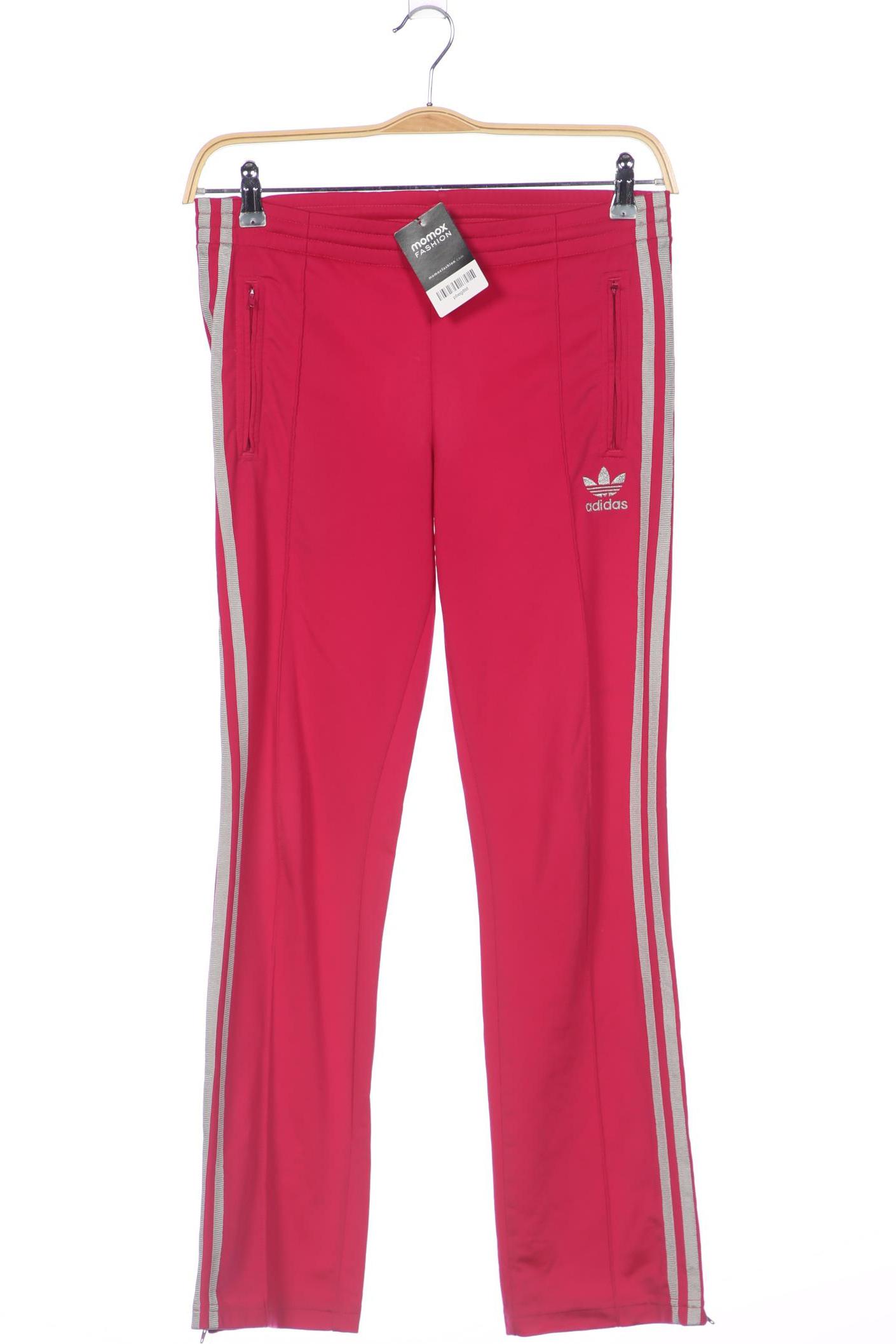 

adidas Originals Damen Stoffhose, pink, Gr. 34
