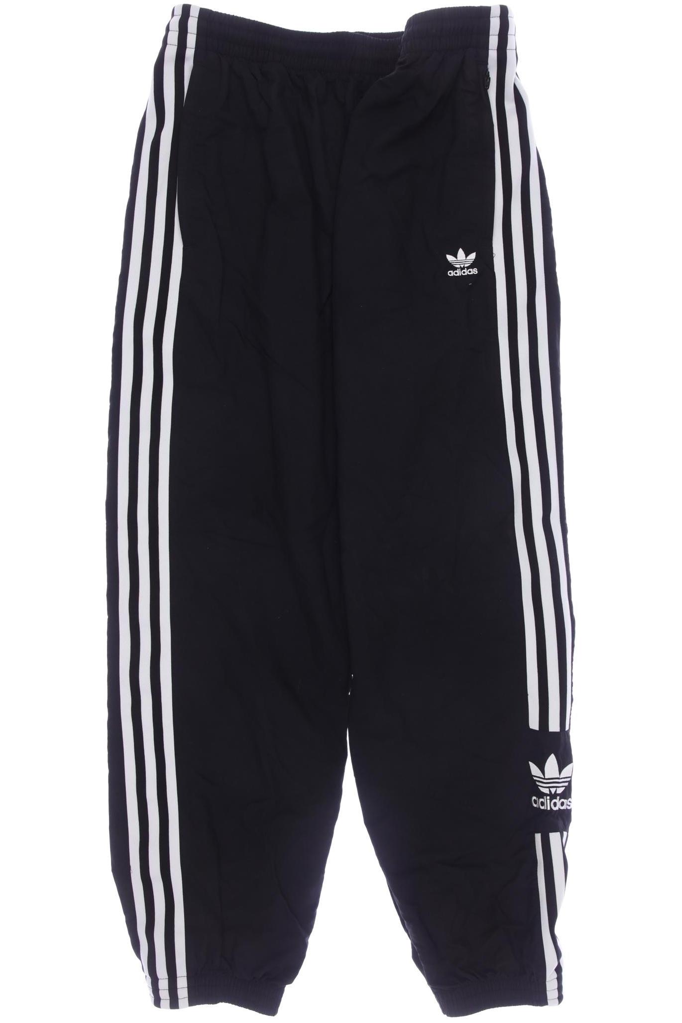 

adidas Originals Damen Stoffhose, schwarz, Gr. 40