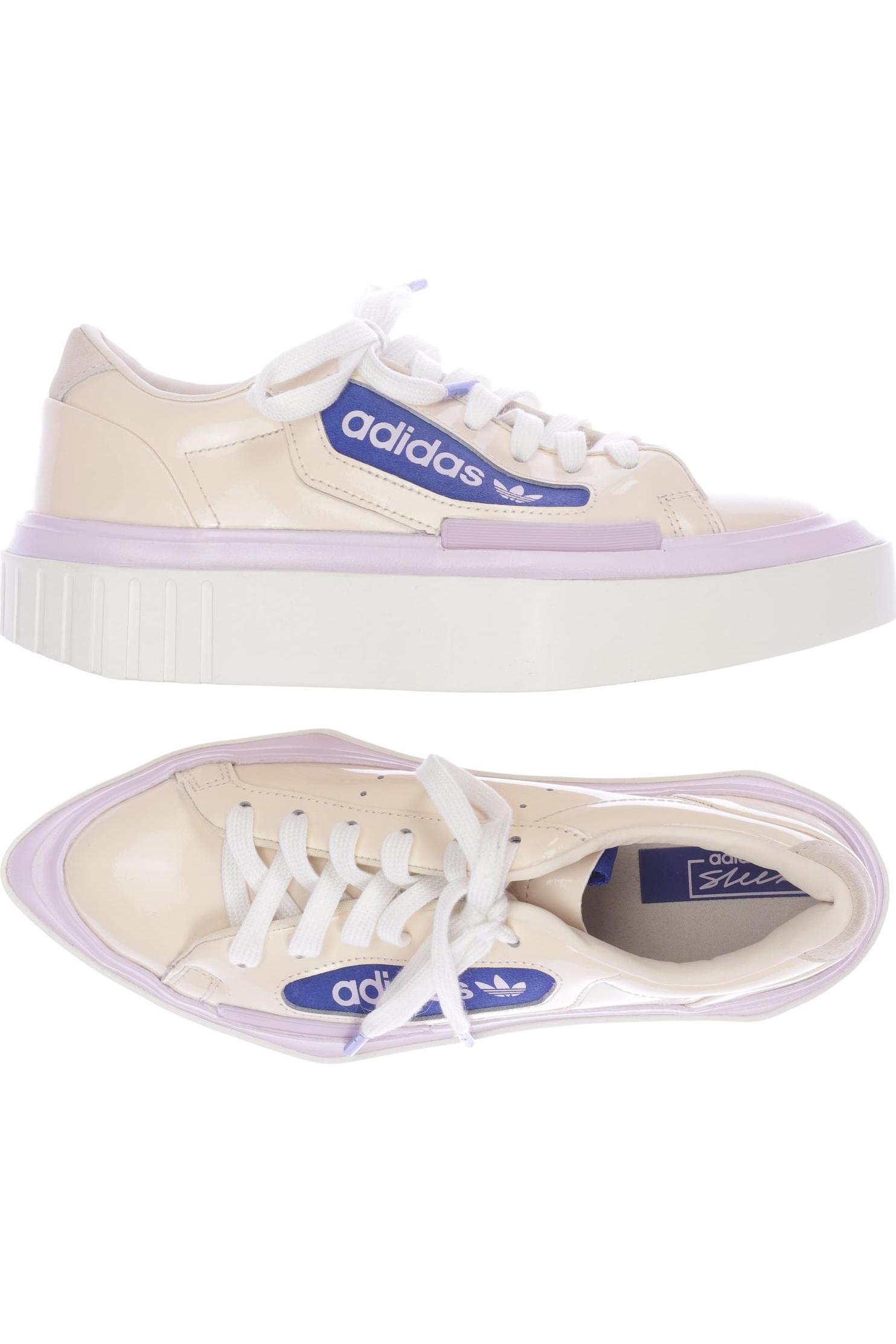 

adidas Originals Damen Sneakers, beige, Gr. 6