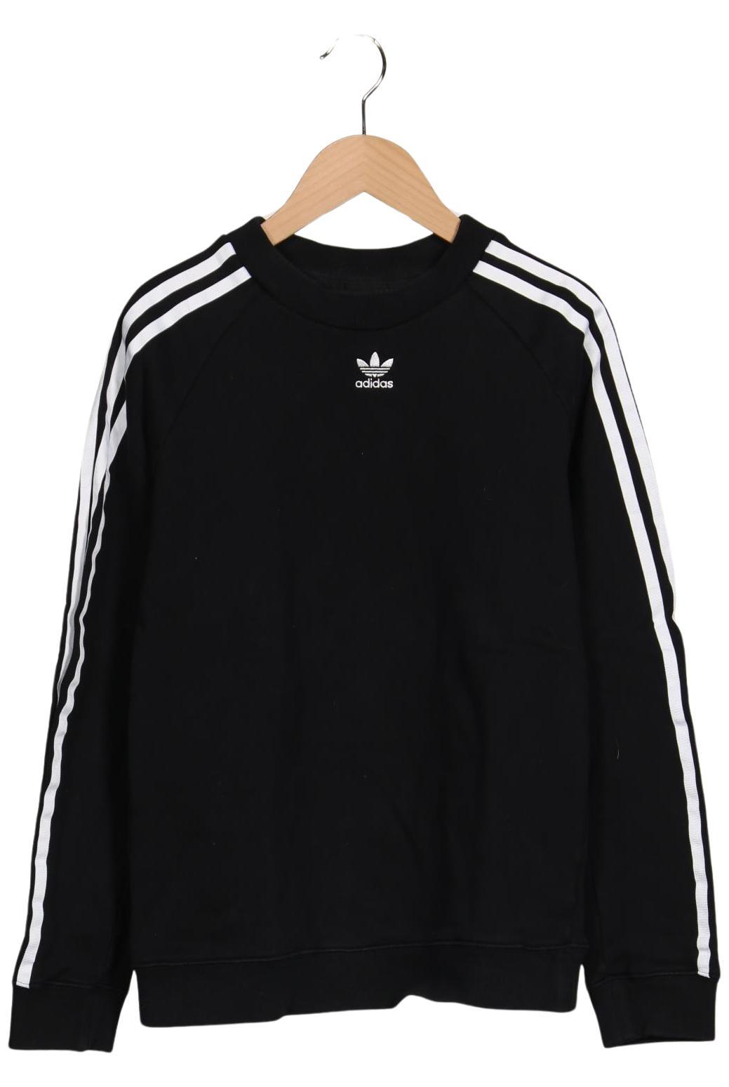 

adidas Originals Damen Sweatshirt, schwarz, Gr. 36