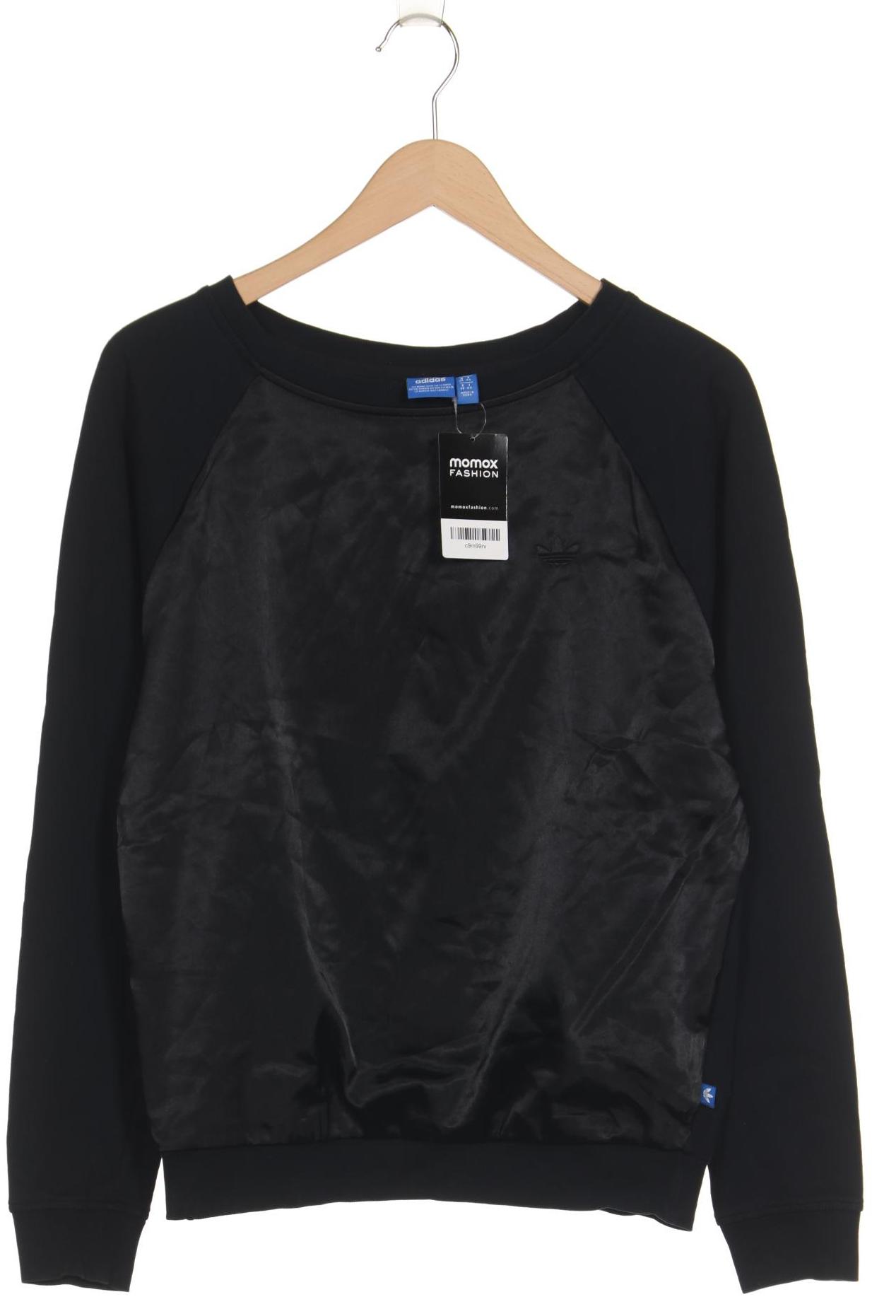 

adidas Originals Damen Sweatshirt, schwarz, Gr. 38