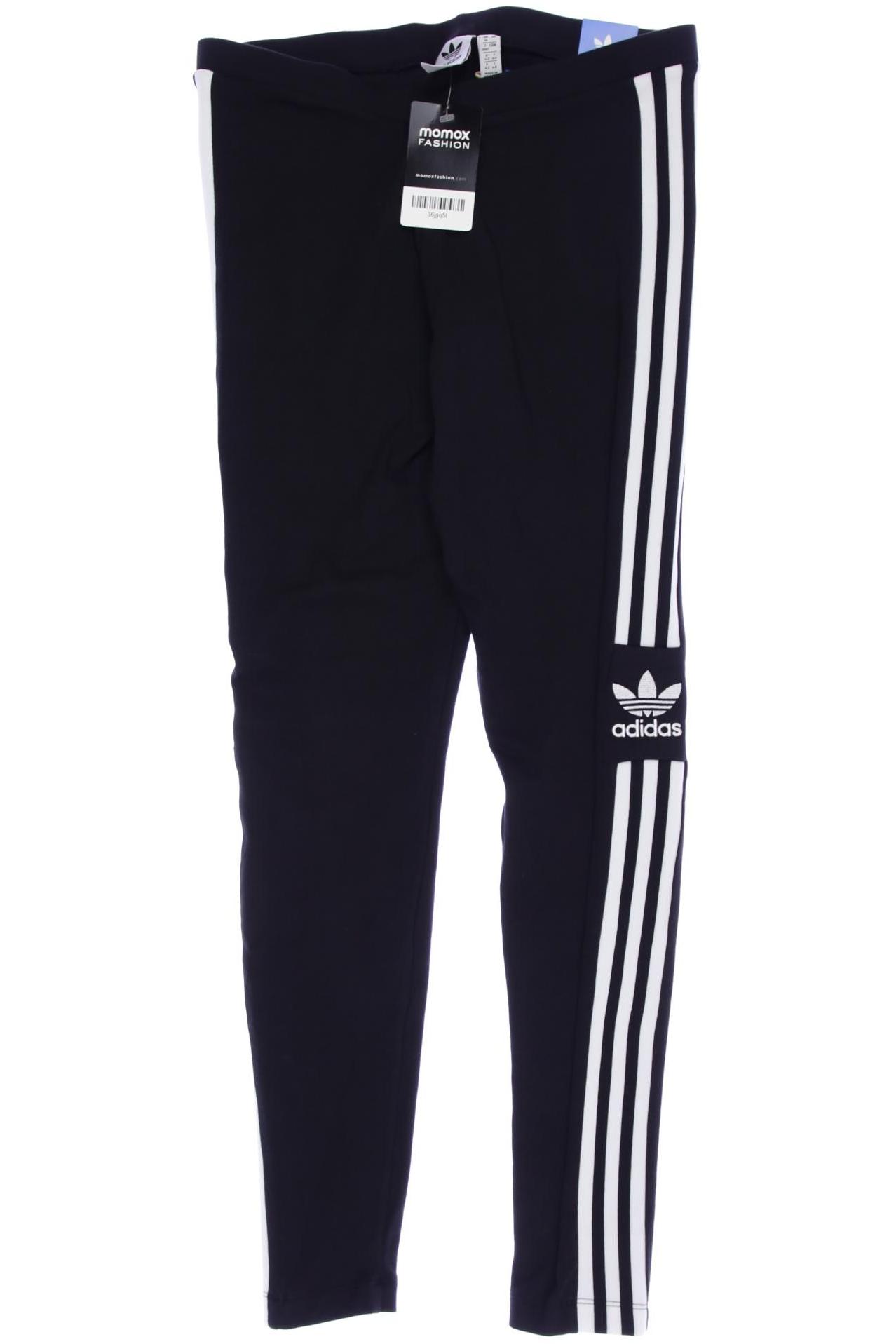 

adidas Originals Damen Stoffhose, schwarz, Gr. 42