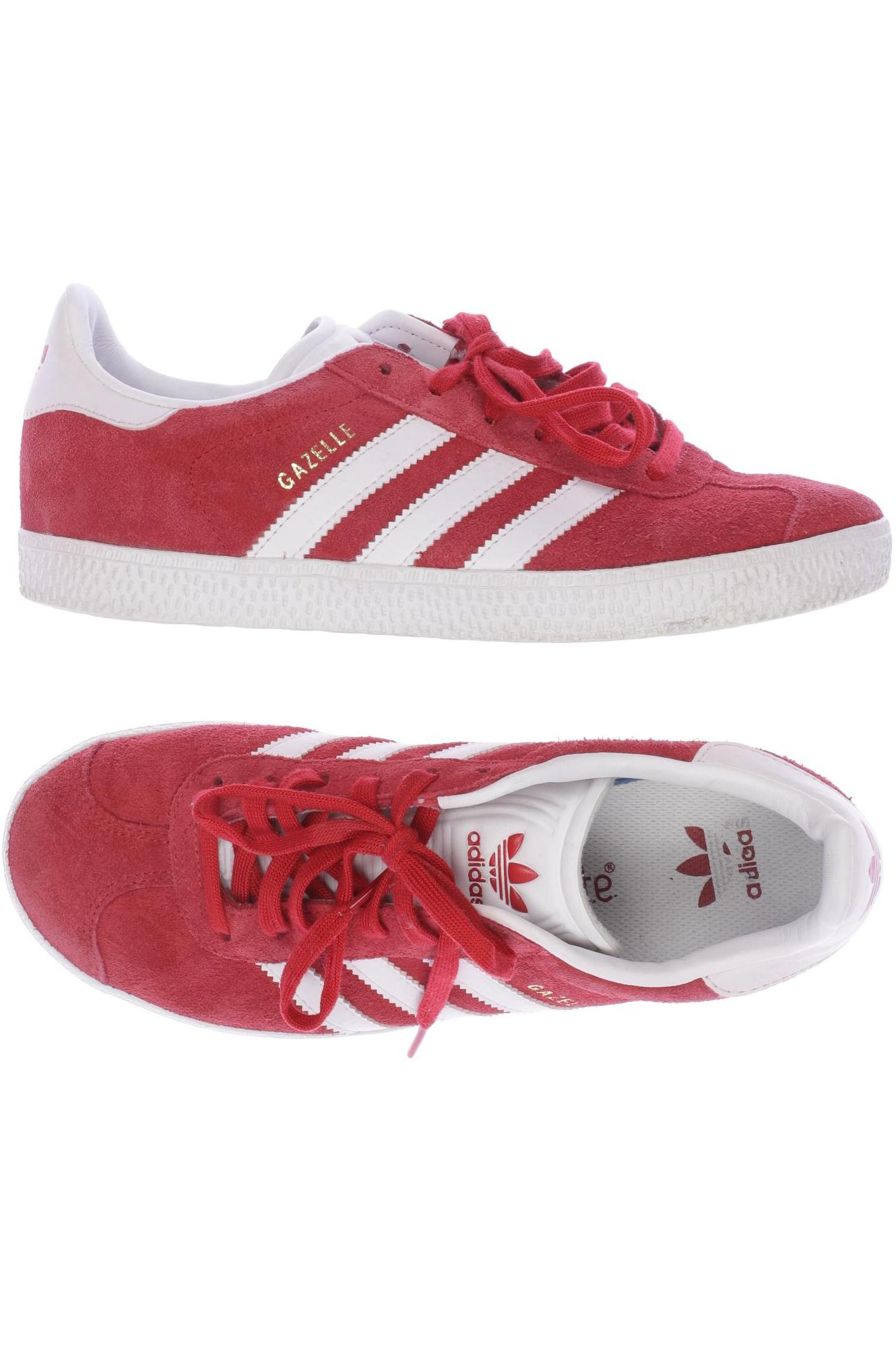 

adidas Originals Damen Sneakers, rot, Gr. 3