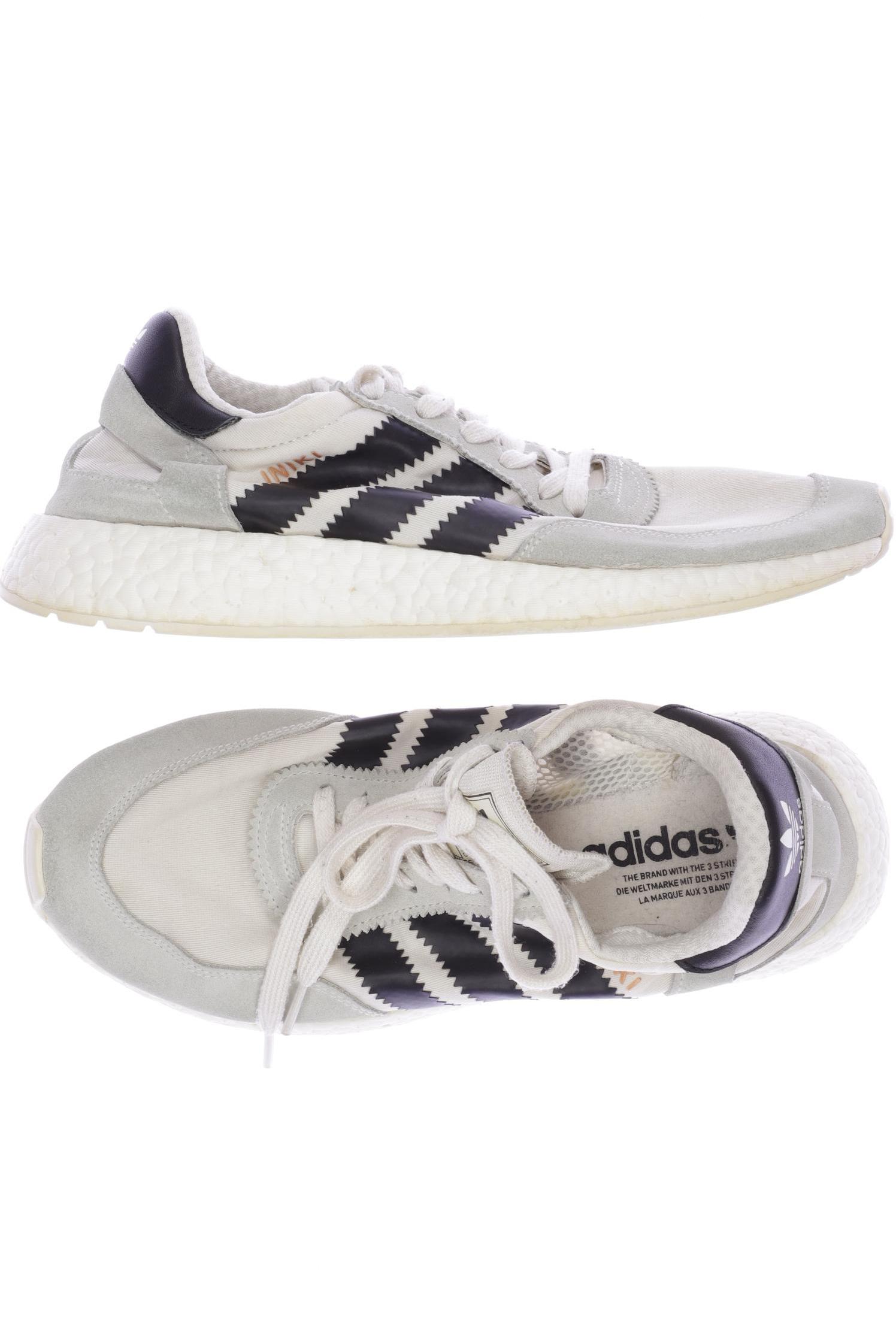 

adidas Originals Damen Sneakers, cremeweiß, Gr. 6.5