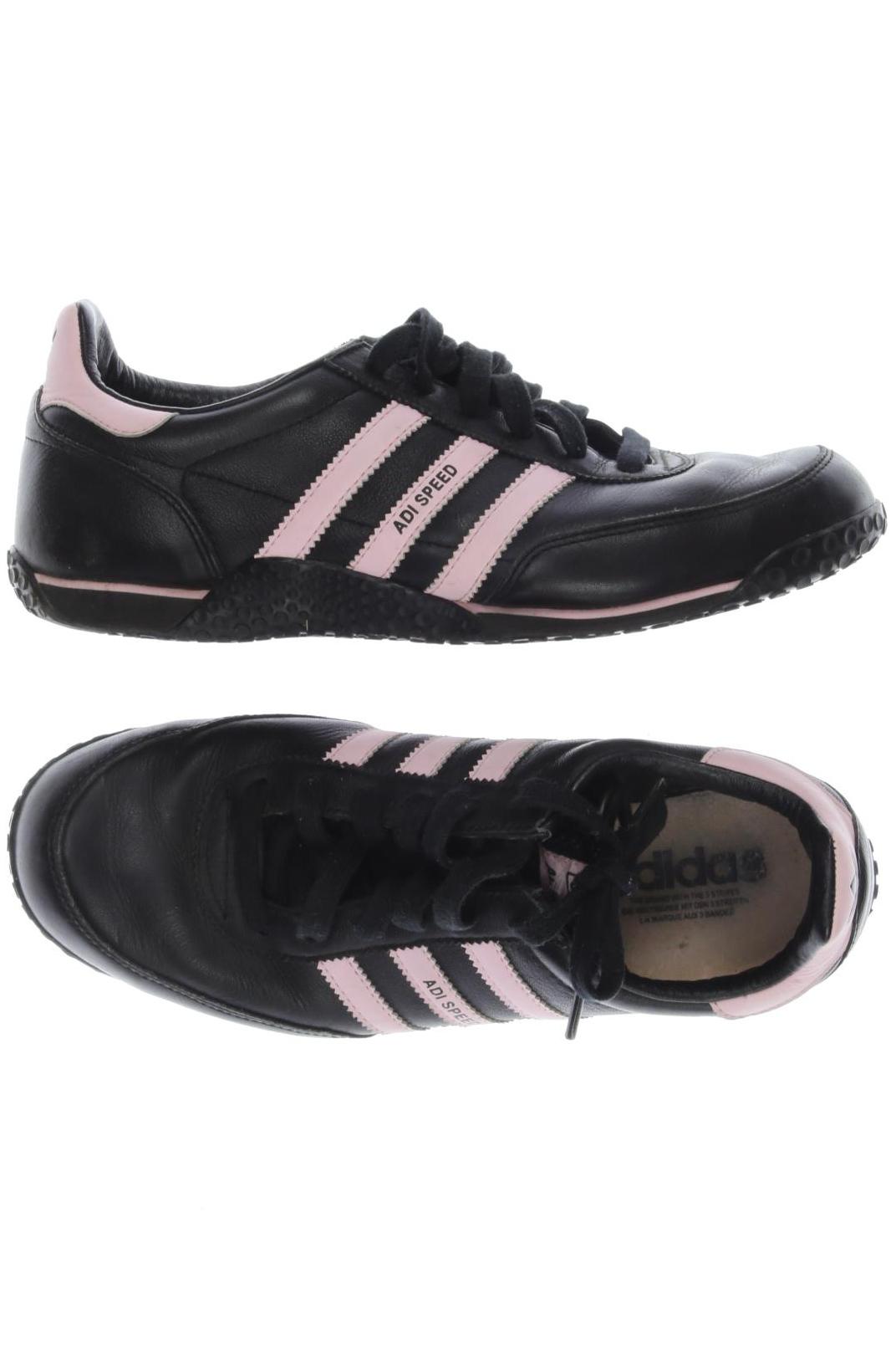 

adidas Originals Damen Sneakers, schwarz, Gr. 6