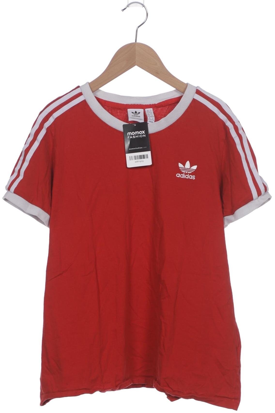 

adidas Originals Damen T-Shirt, rot, Gr. 44